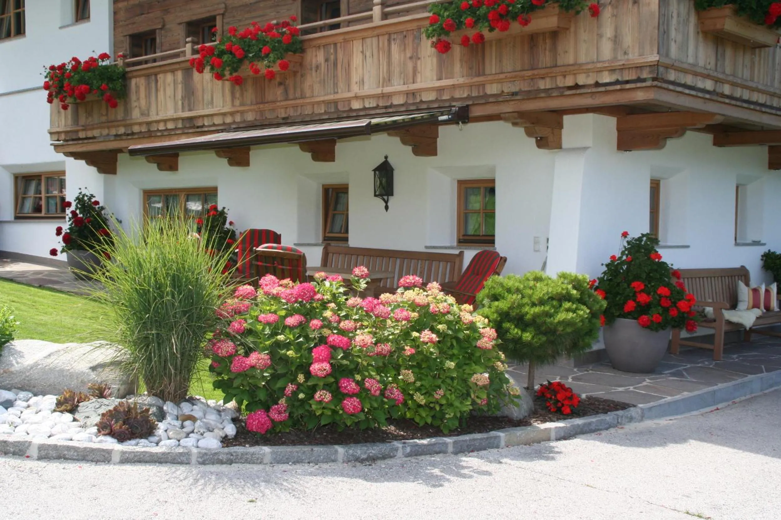 Appartement Kichelerhof