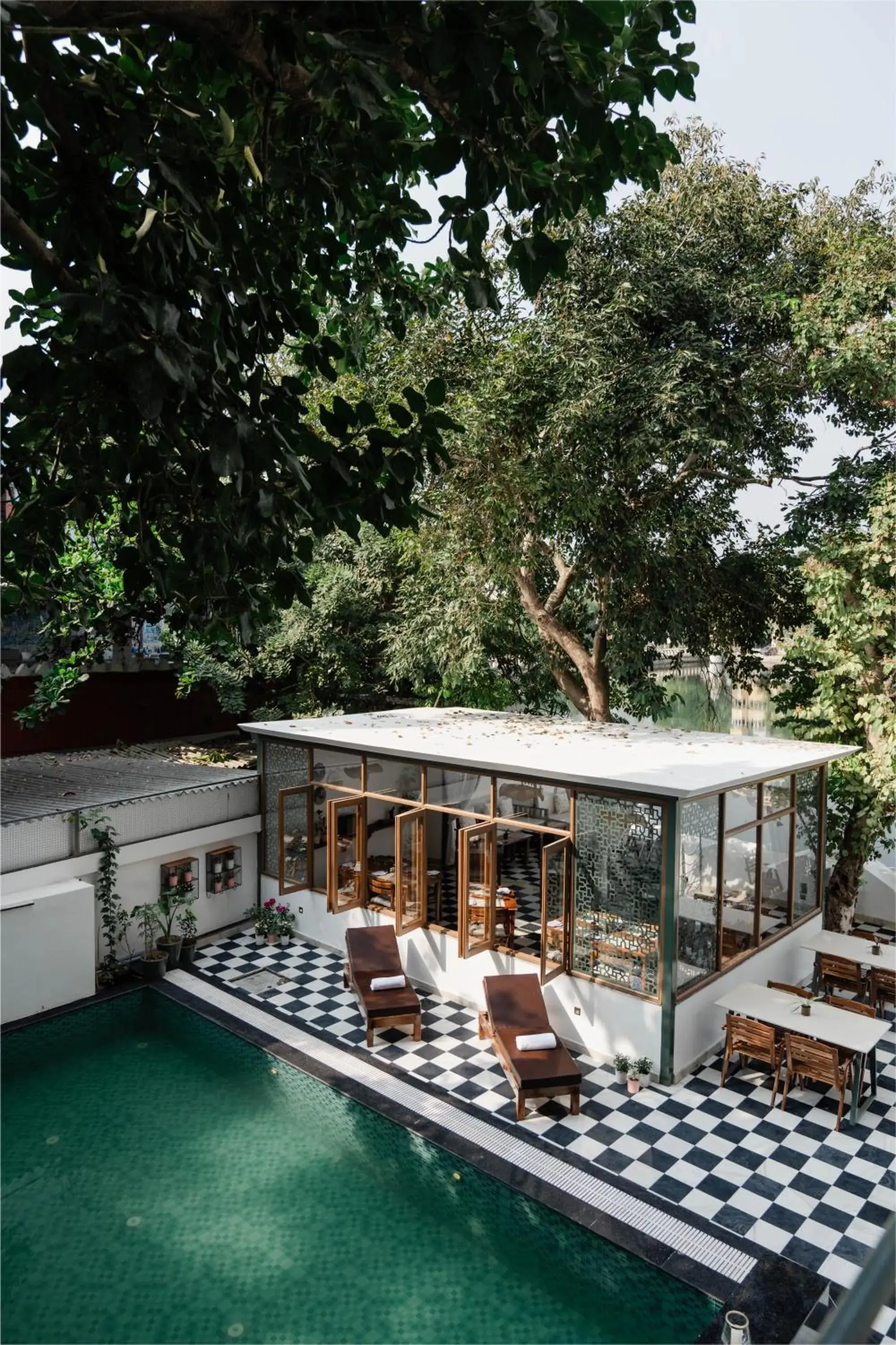 Property building in The Experience Resort-Lake Facing Property building in The Experience Resort-Lake Facing