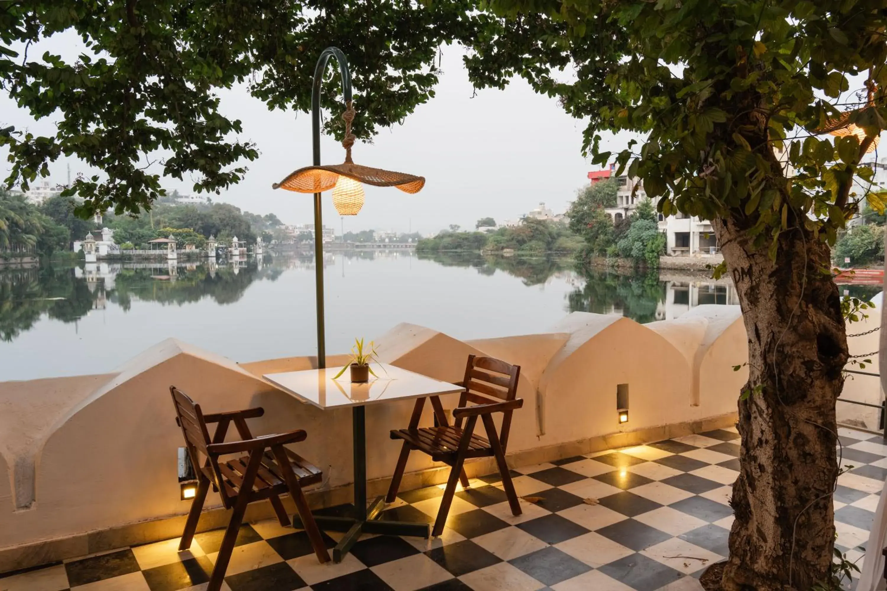 Restaurant/places to eat in The Experience Resort-Lake Facing Restaurant/places to eat in The Experience Resort-Lake Facing