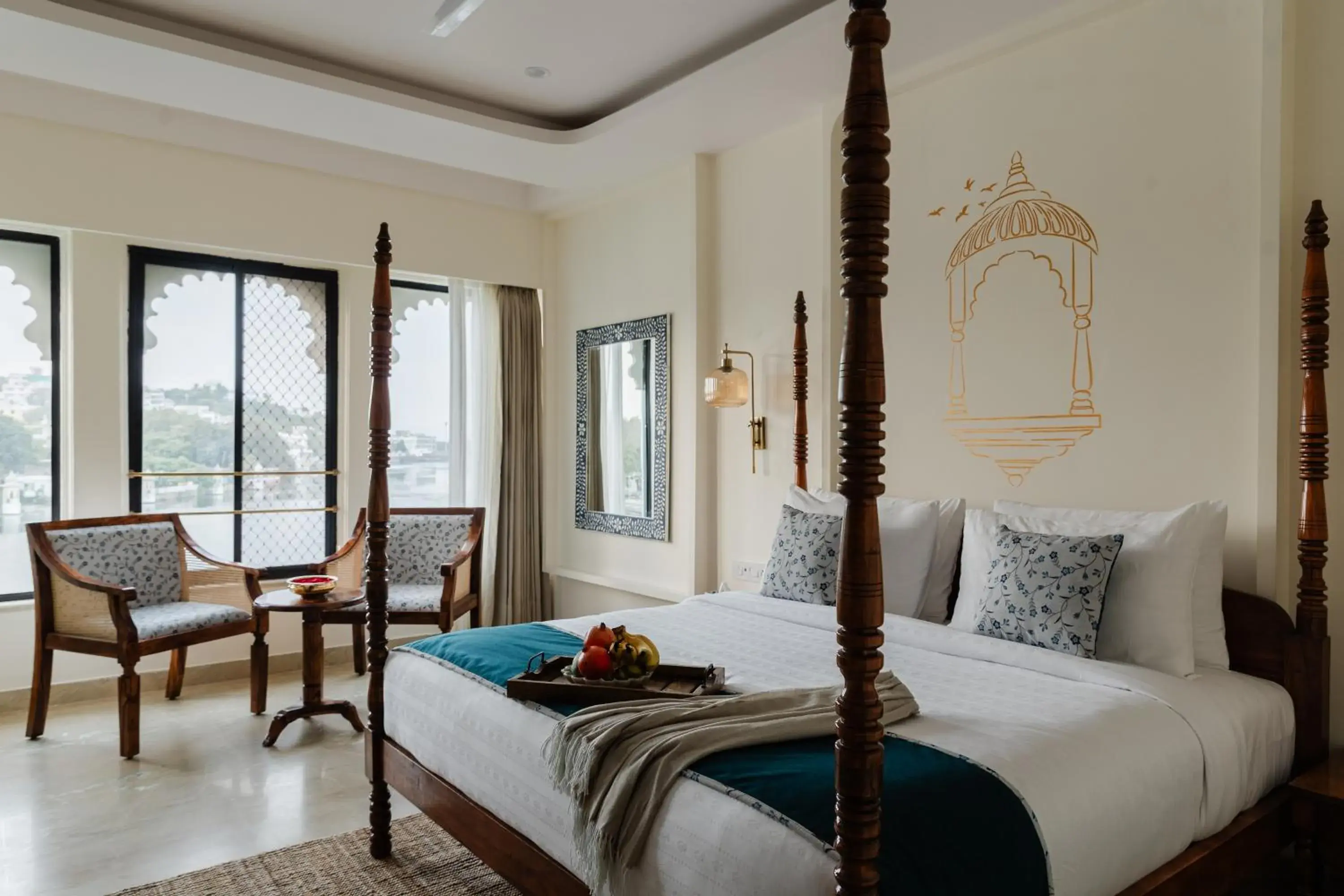 Bedroom, Bed in The Experience Resort-Lake Facing Bedroom, Bed in The Experience Resort-Lake Facing