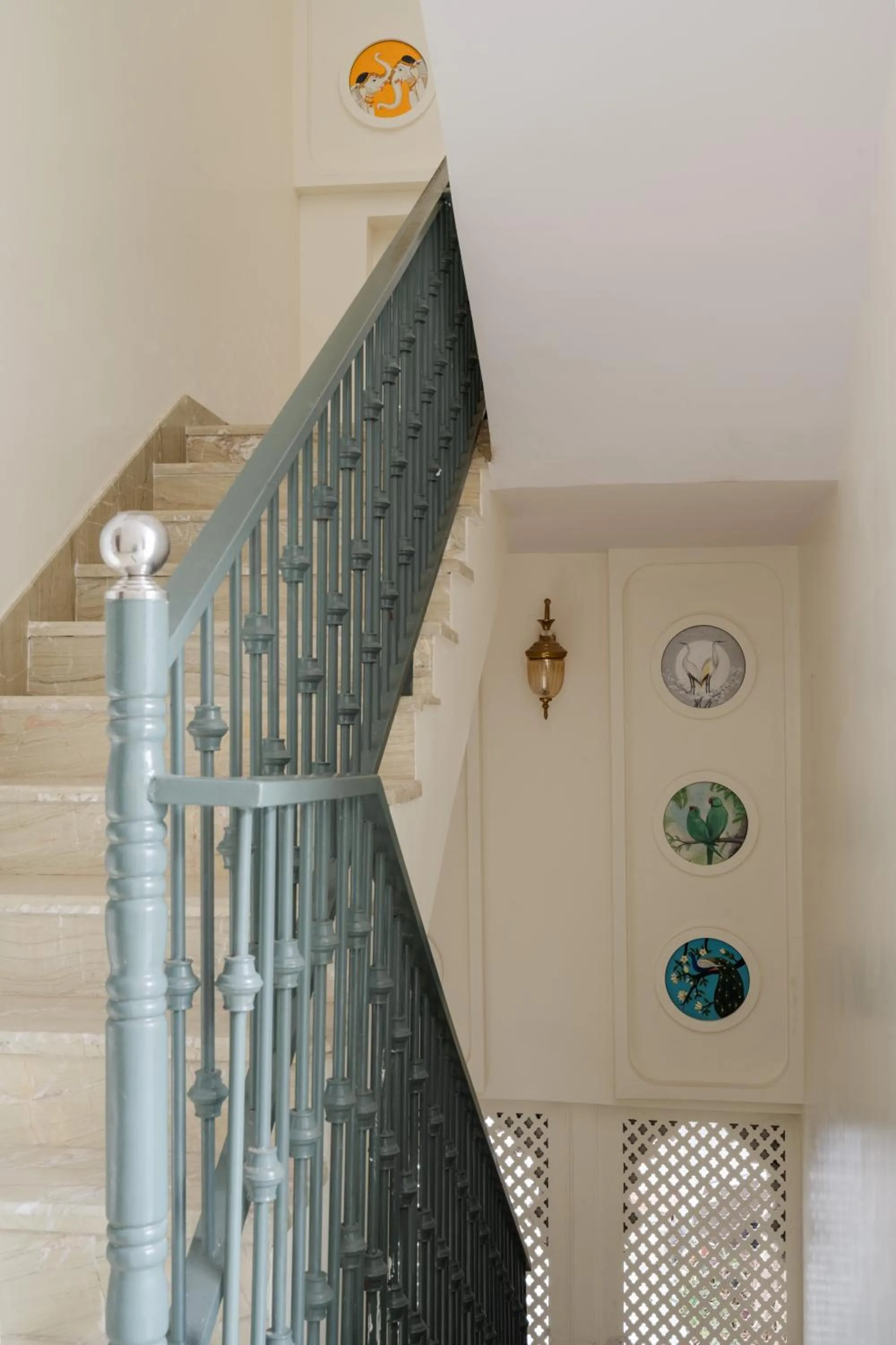 Floor plan in The Experience Resort-Lake Facing