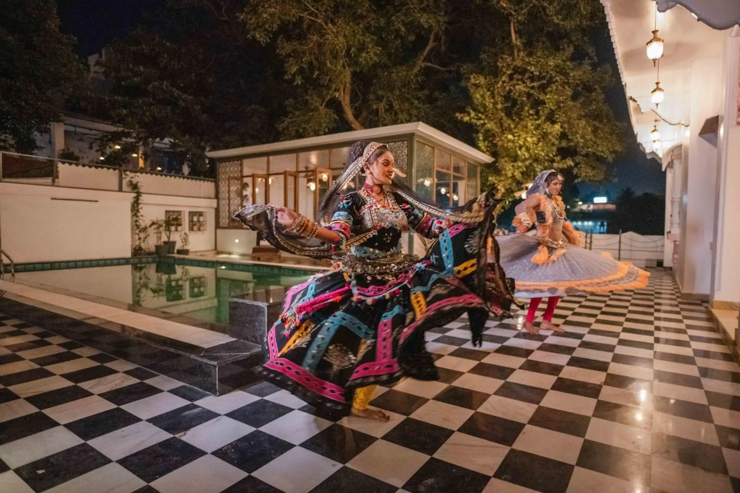 Property building in The Experience Resort-Lake Facing Property building in The Experience Resort-Lake Facing