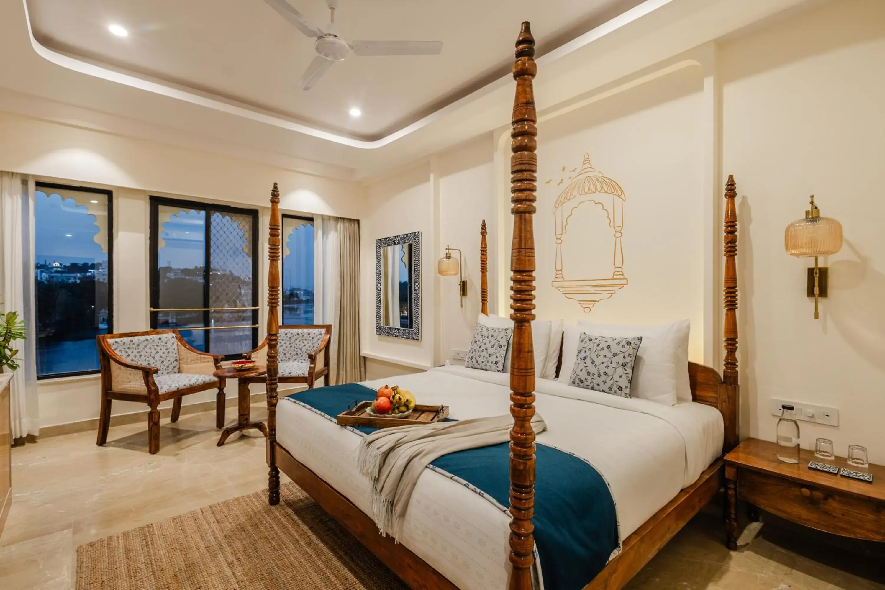 Bedroom, Bed in The Experience Resort-Lake Facing Bedroom, Bed in The Experience Resort-Lake Facing