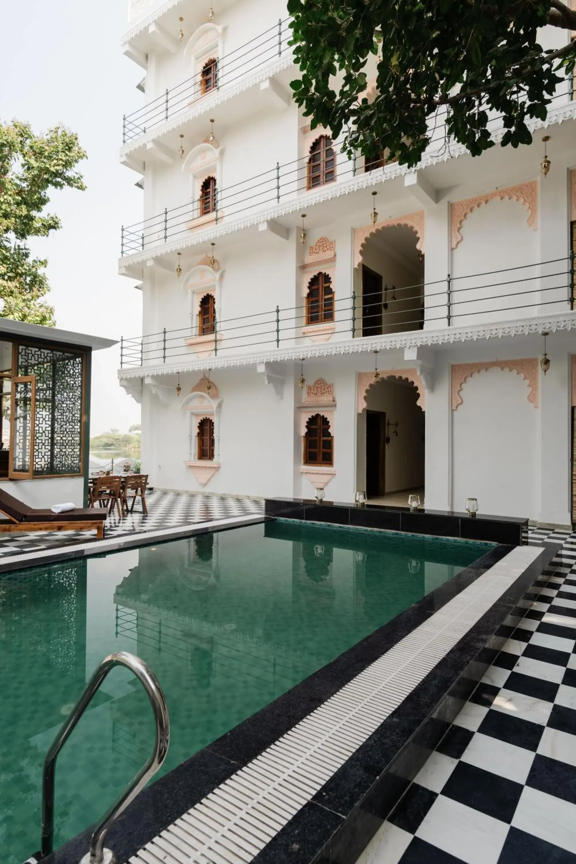 Property building in The Experience Resort-Lake Facing Property building in The Experience Resort-Lake Facing