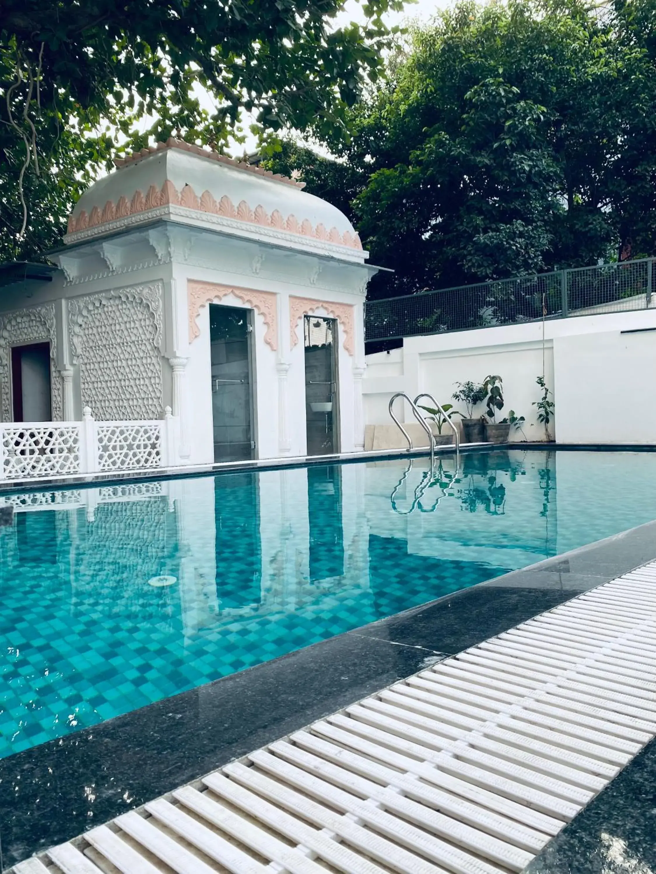 Swimming pool in The Experience Resort-Lake Facing Swimming pool in The Experience Resort-Lake Facing
