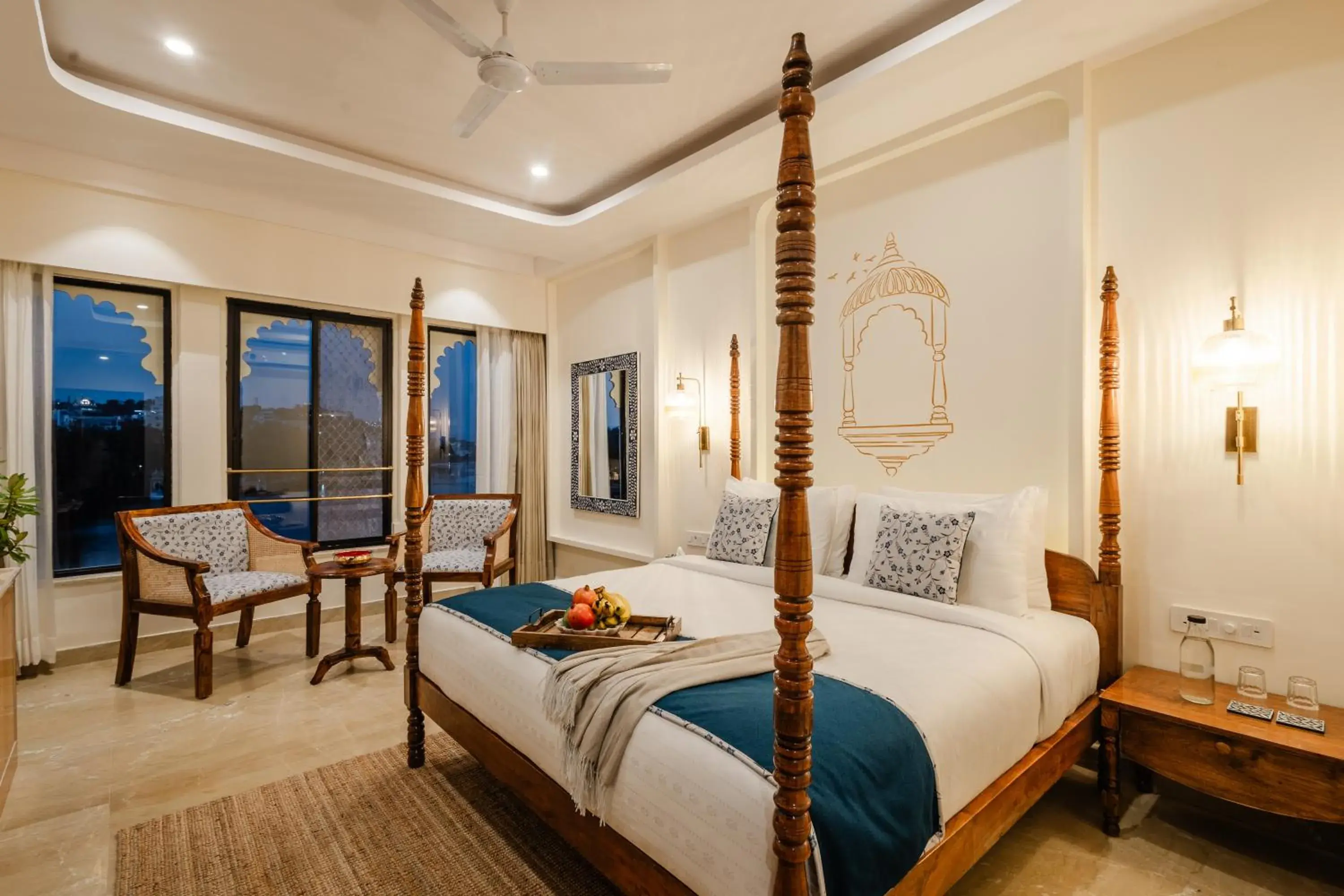 Bedroom, Bed in The Experience Resort-Lake Facing Bedroom, Bed in The Experience Resort-Lake Facing