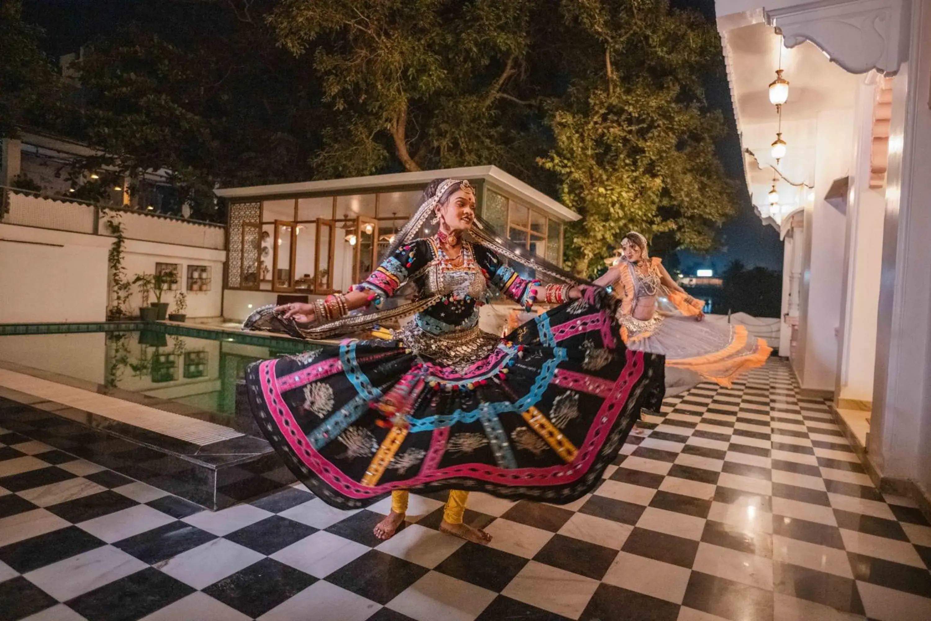 Property building in The Experience Resort-Lake Facing Property building in The Experience Resort-Lake Facing