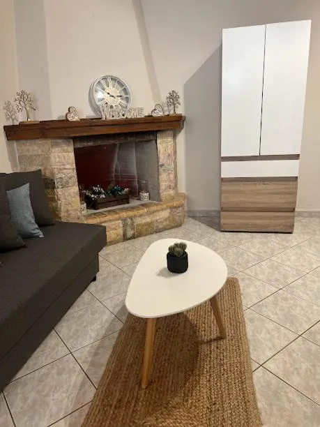 Living room in Garden Square Inn