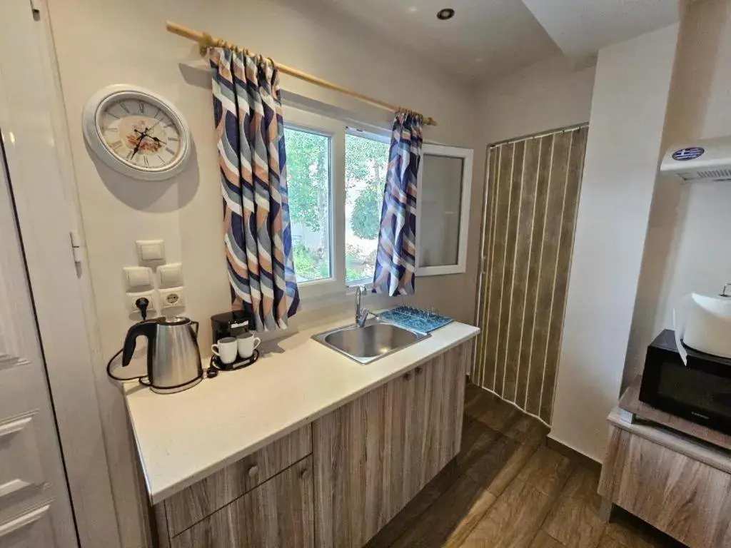 Twin Room in Garden Square Inn Twin Room in Garden Square Inn