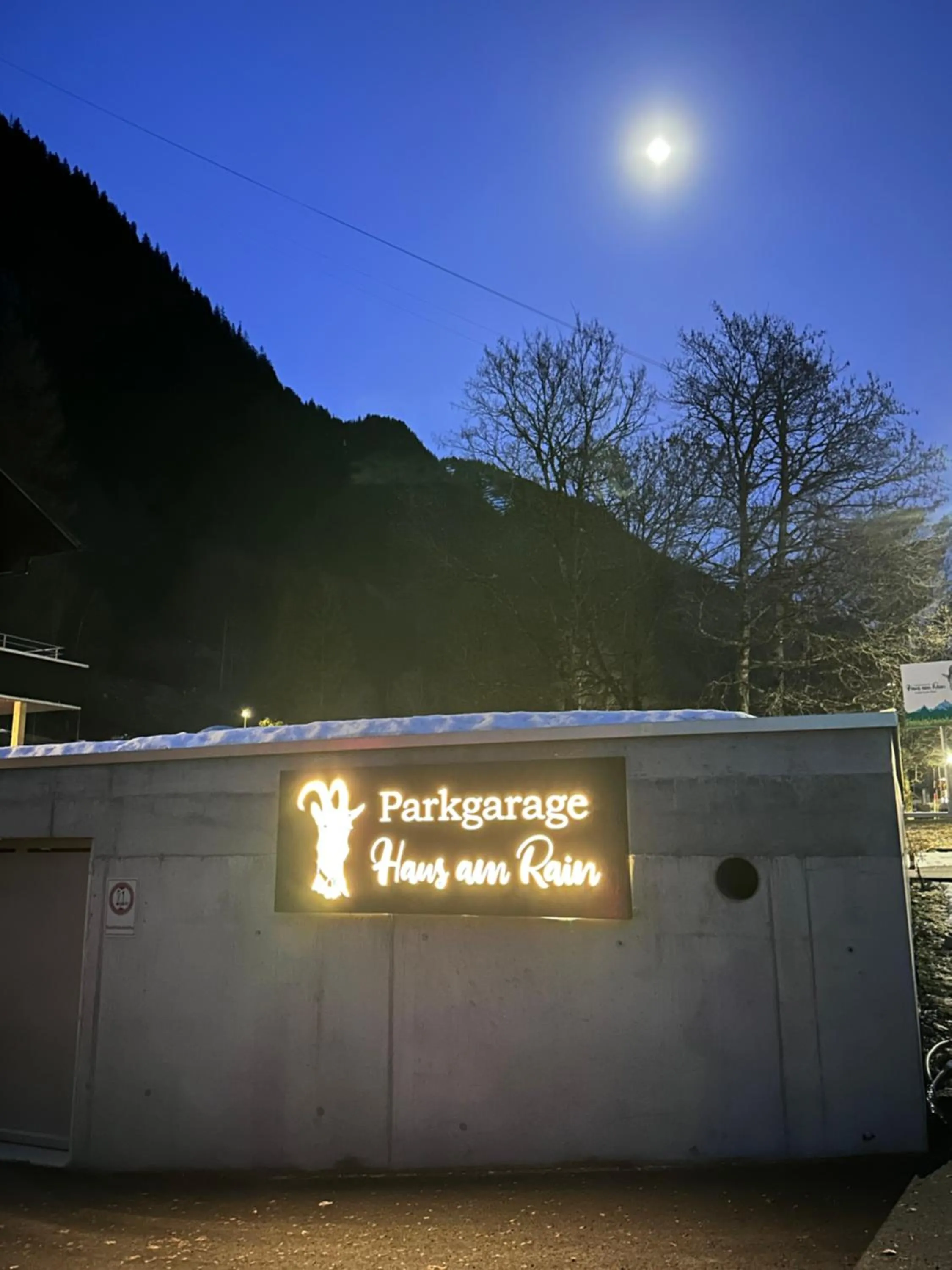 Haus am Rain