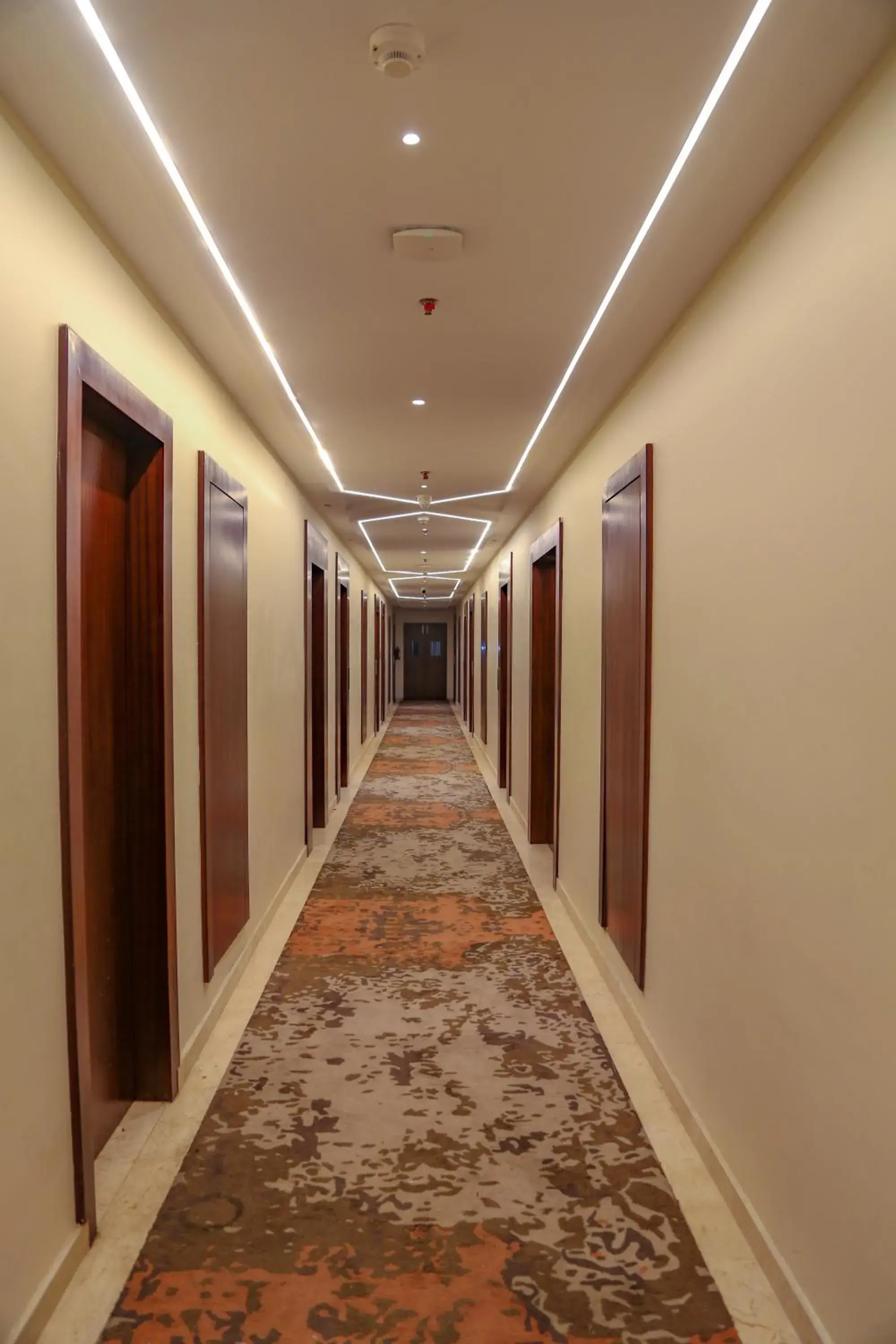 Property building in Four Leaf Hotel - AKOSHA Property building in Four Leaf Hotel - AKOSHA