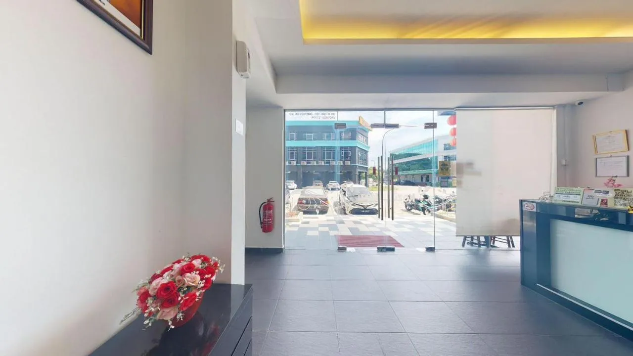 Kozi Hotel by Ardens - Taman Bukit Indah