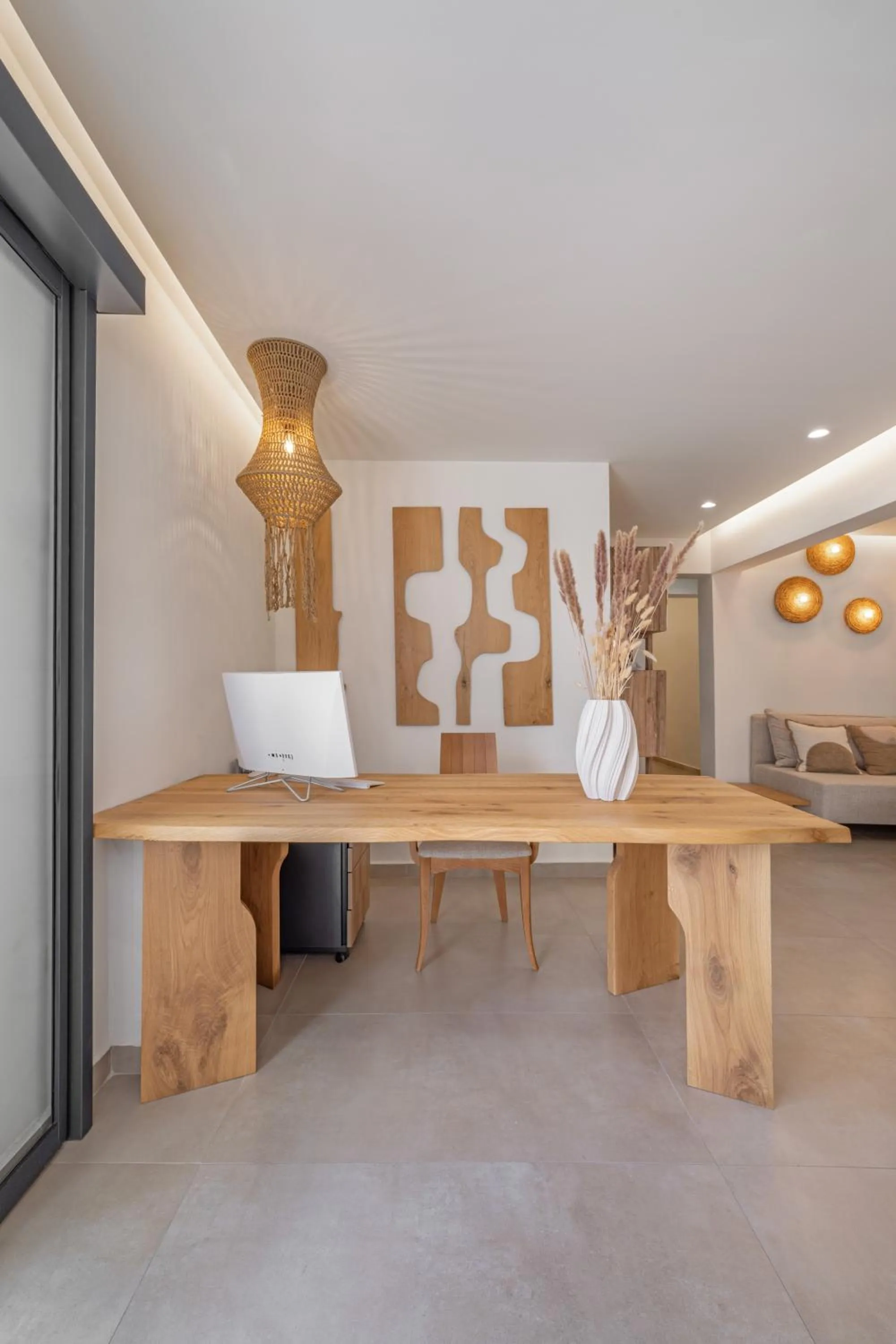 Lobby or reception in Cabana White Boutique Hotel