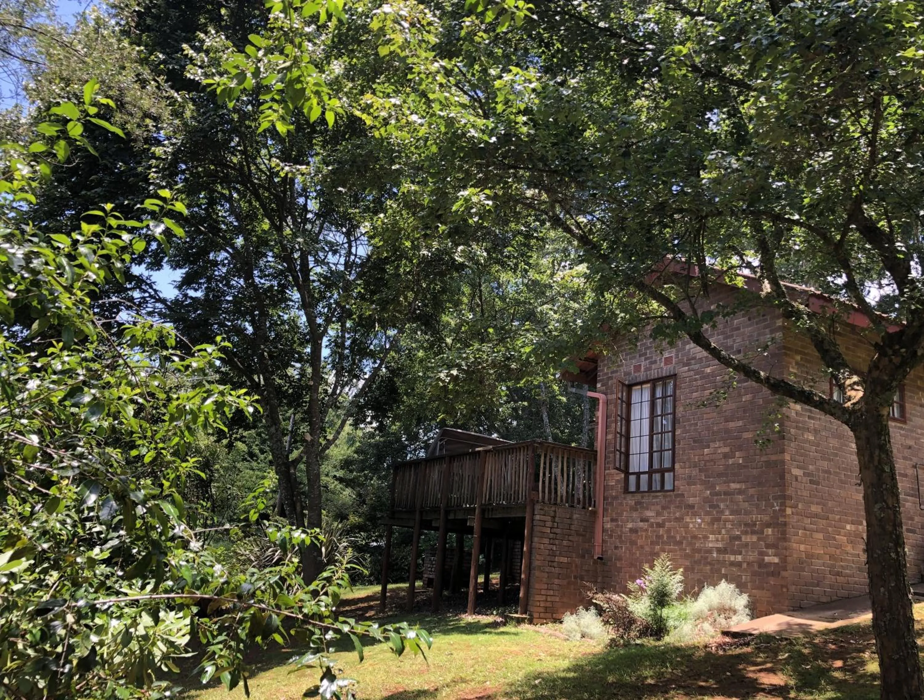 Double or Twin Room in Cheerio Trout Fishing & Holiday Resort
