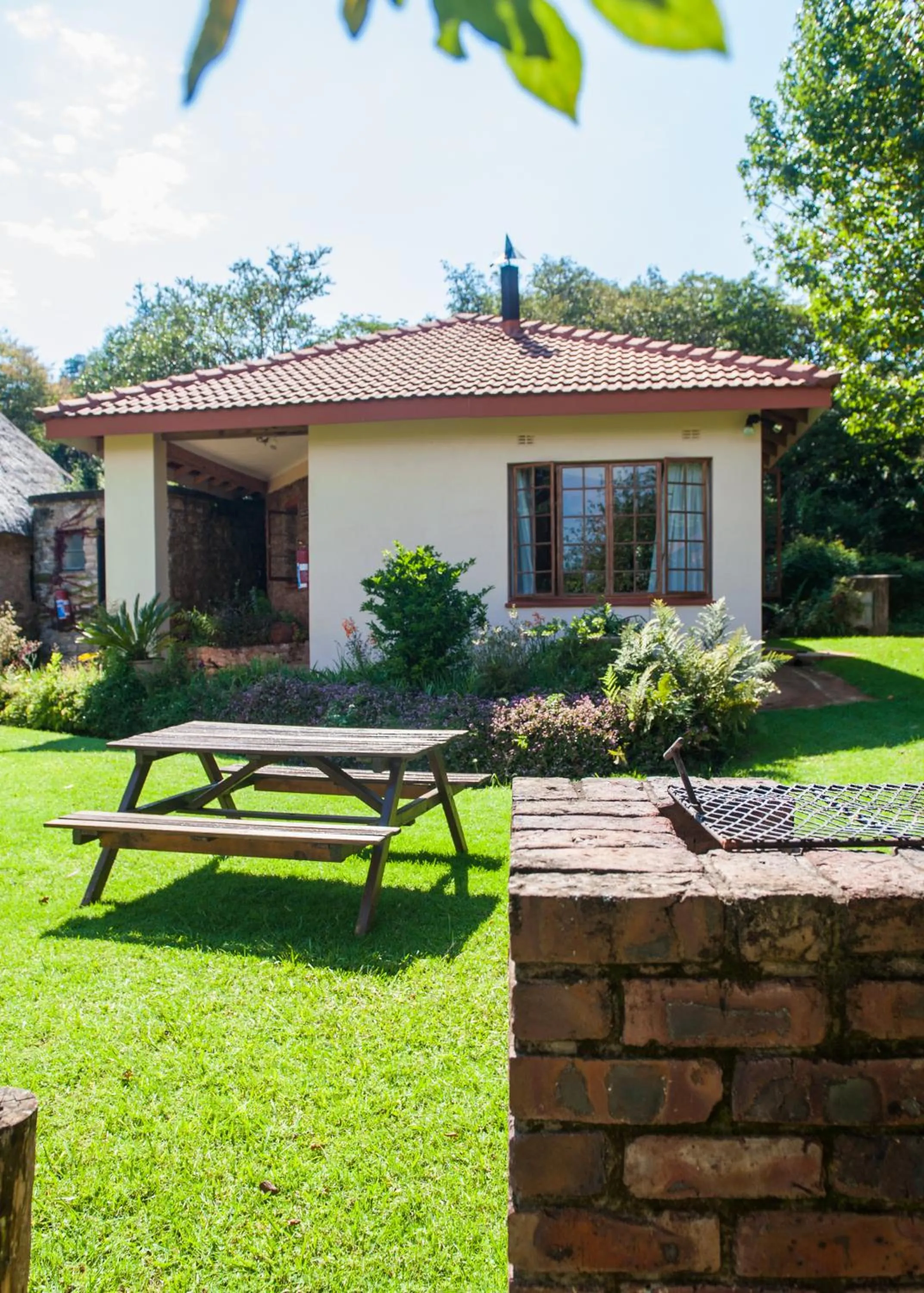 Double Room in Cheerio Trout Fishing & Holiday Resort