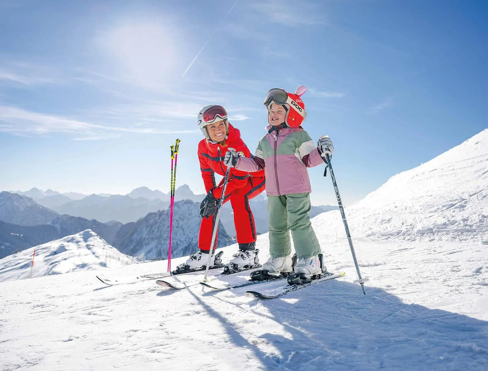 Day in Pension Gasthof Arriach