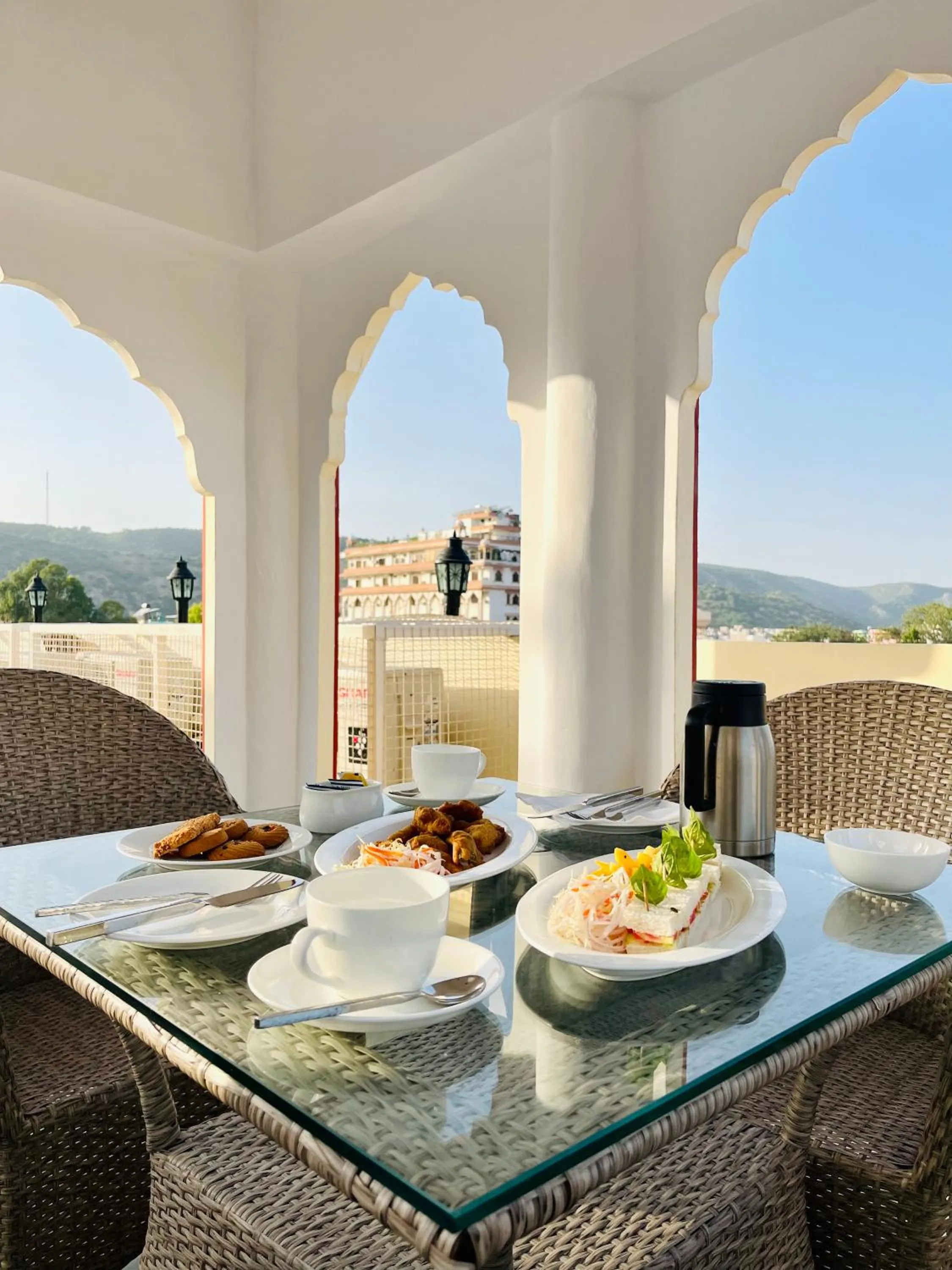 View (from property/room) in Hotel Amayra