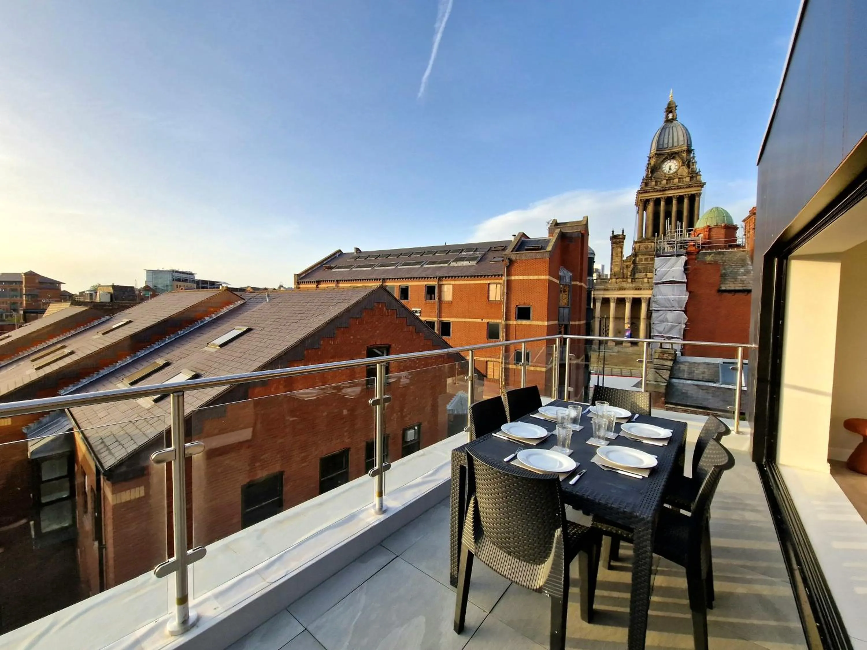 Aire Apartments (Central) - Executive City Center Apartments
