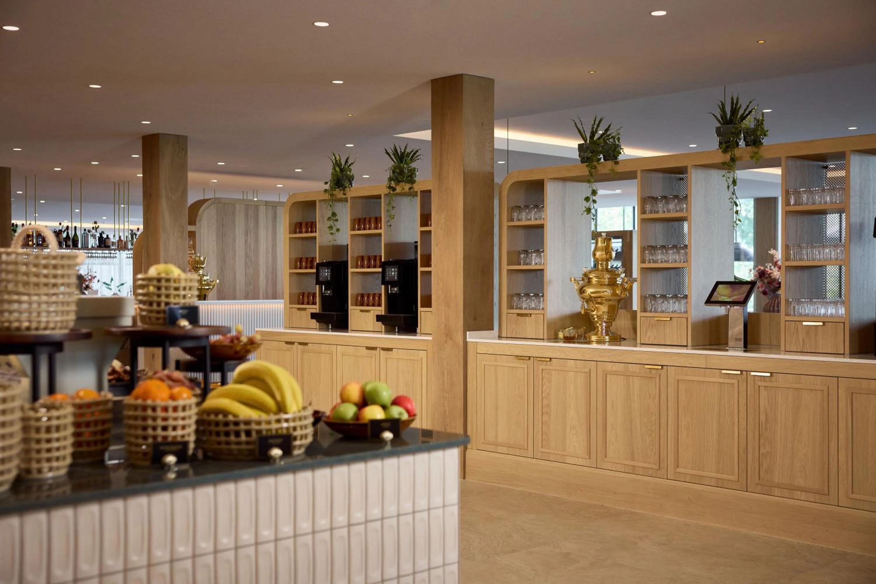 Restaurant/places to eat in Van der Valk Hotel Volendam - Recently renovated