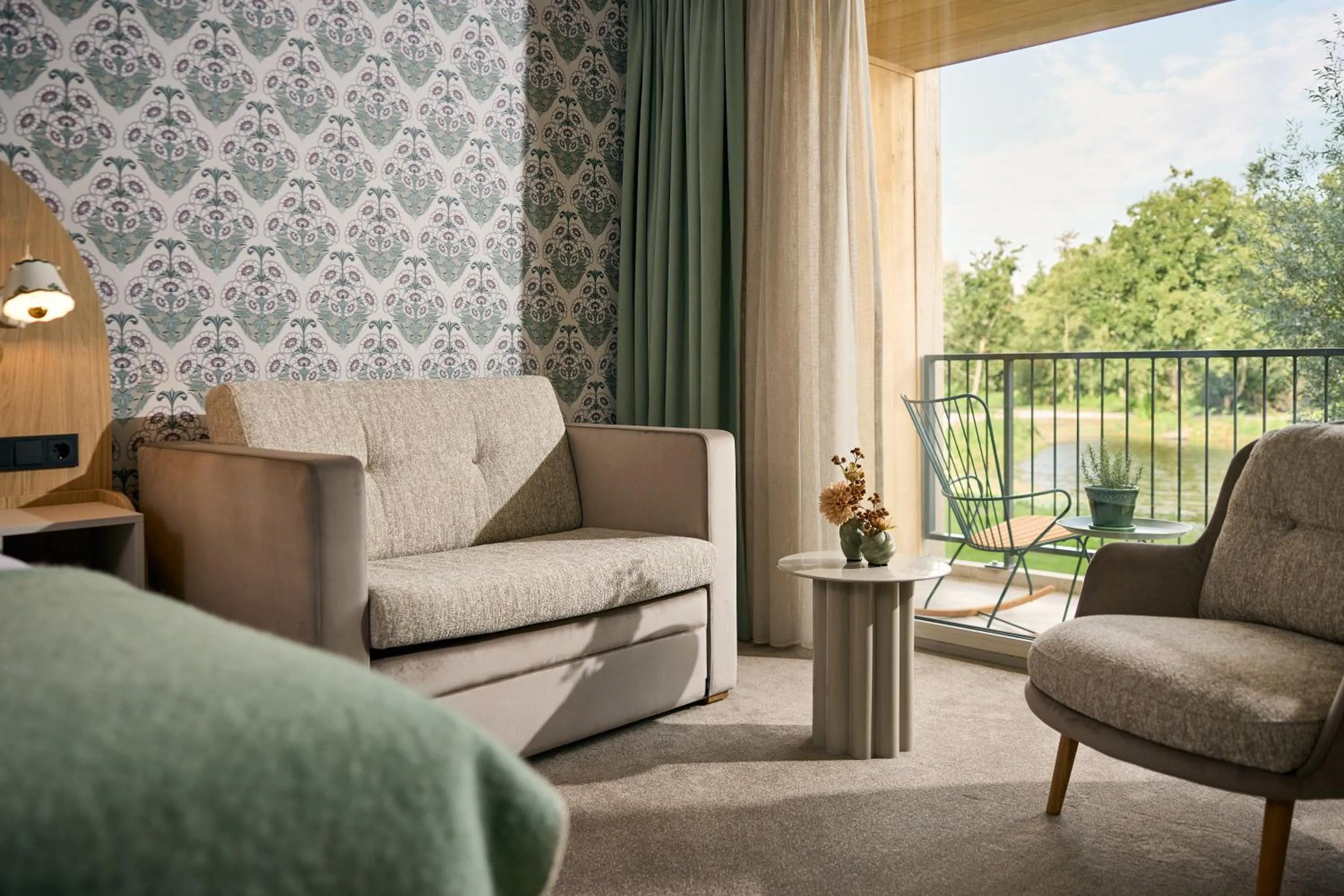 Bed in Van der Valk Hotel Volendam - Recently renovated