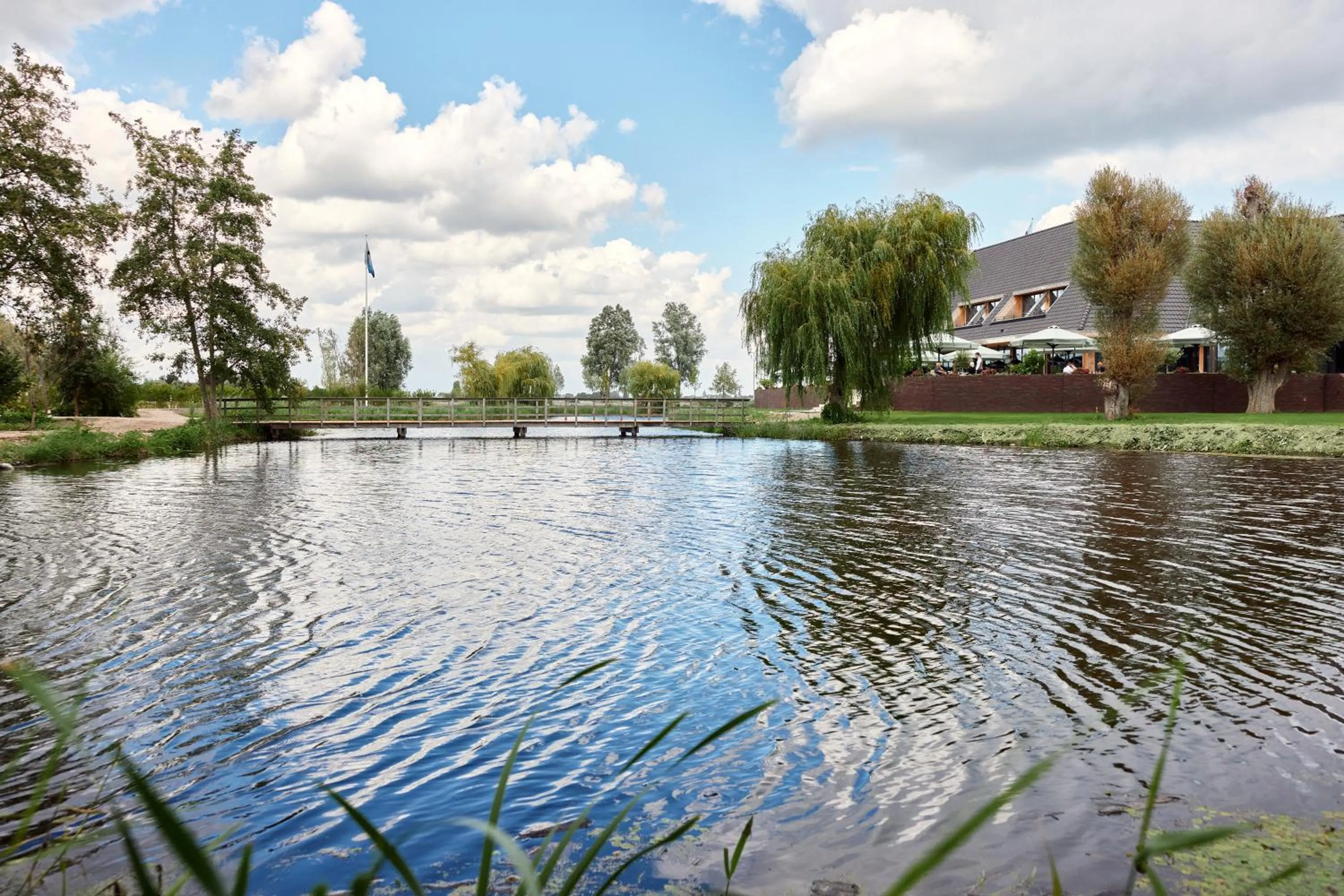 Property building in Van der Valk Hotel Volendam - Recently renovated