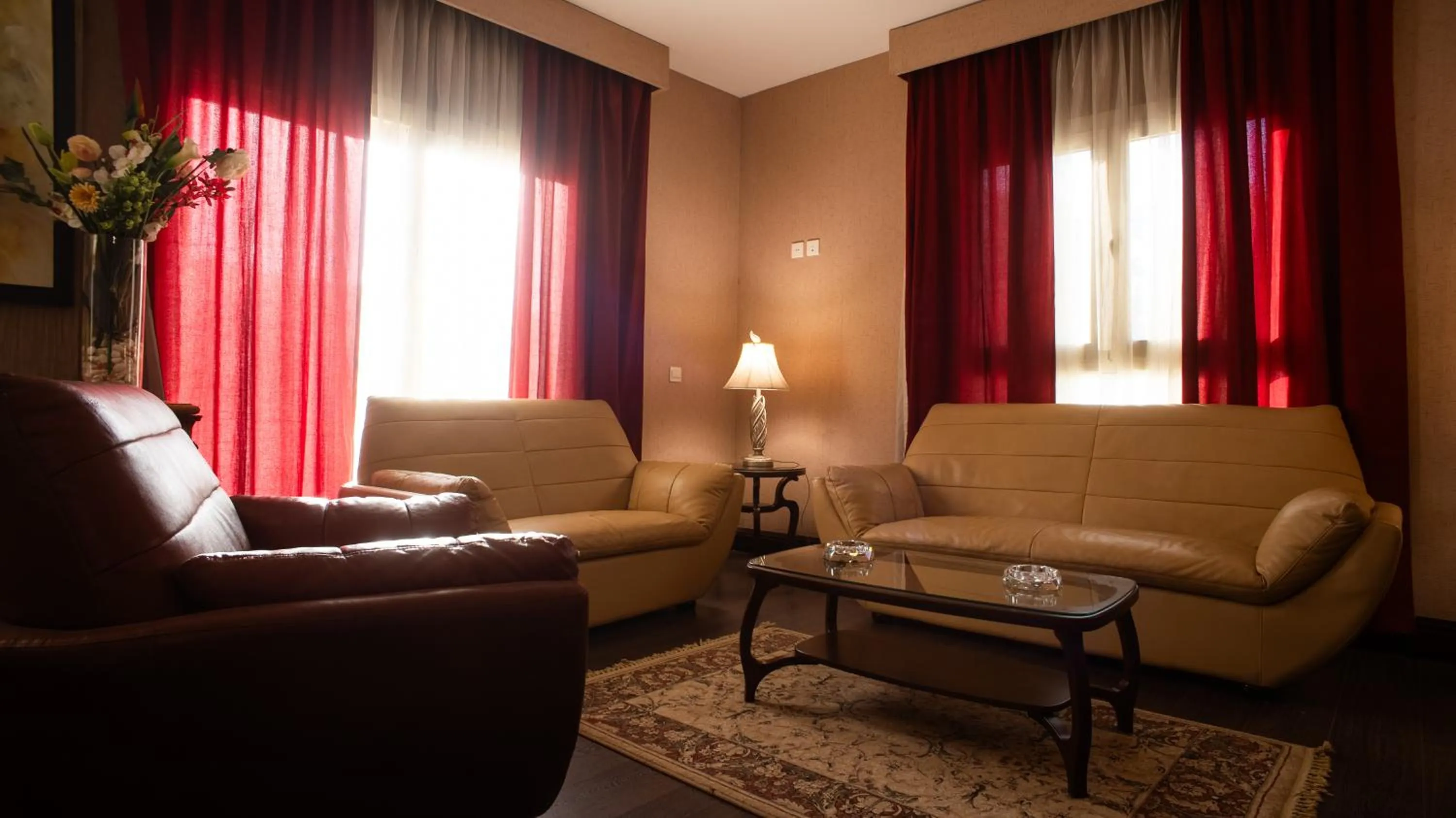 Lobby or reception in The Villa 604 Powered by look