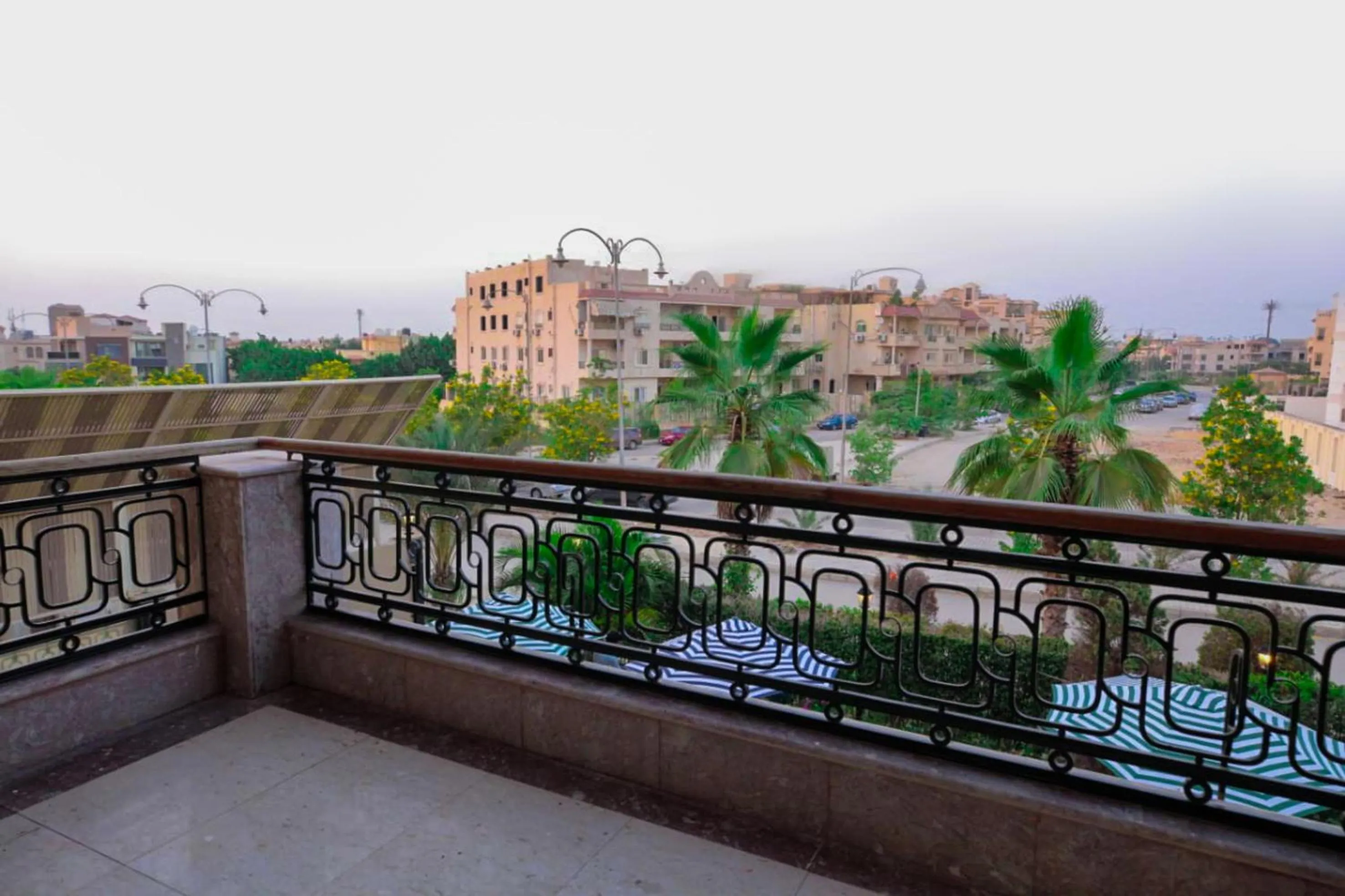 View (from property/room) in The Villa 604 Powered by look