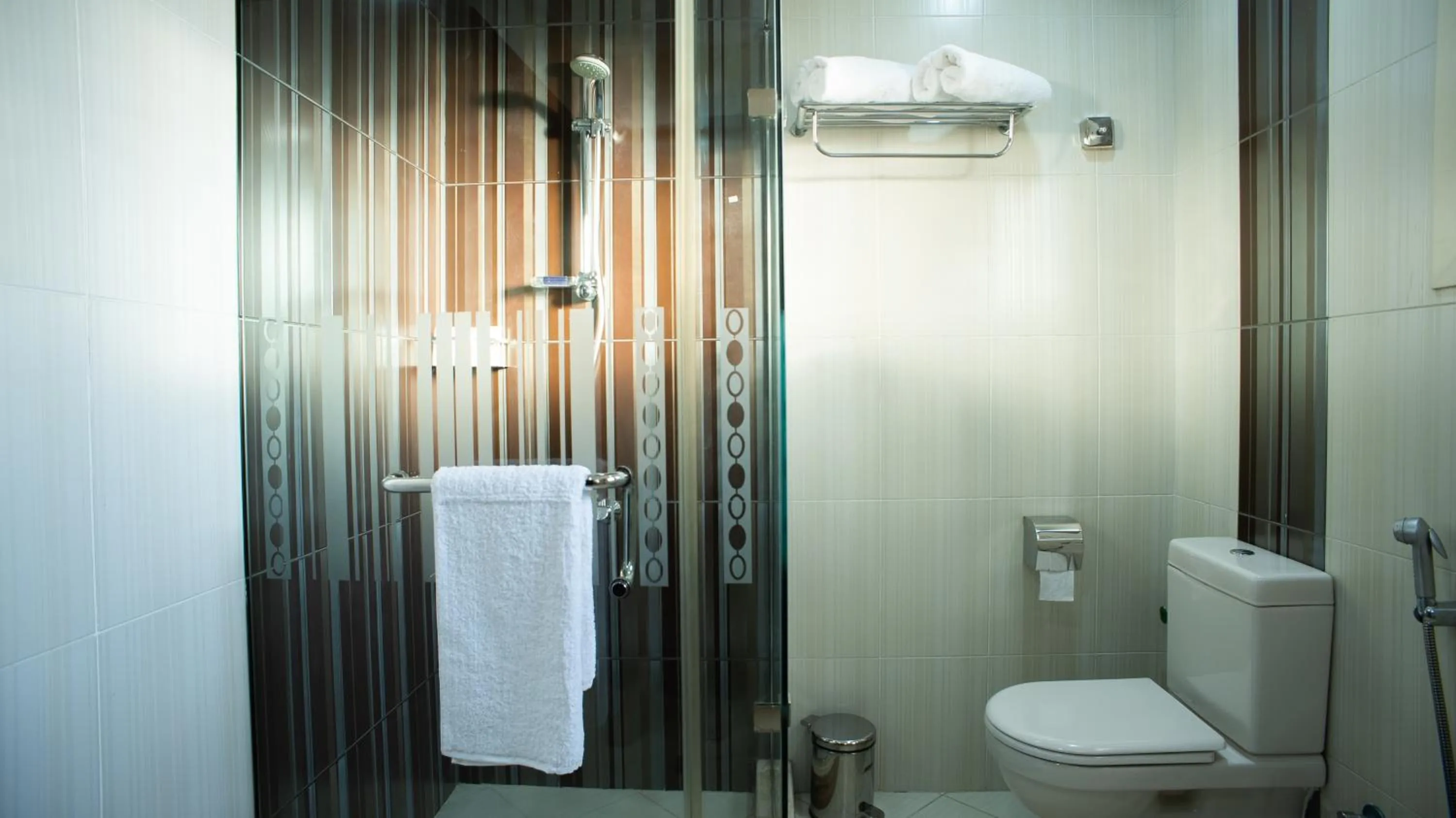 Bathroom in The Villa 604 Powered by look