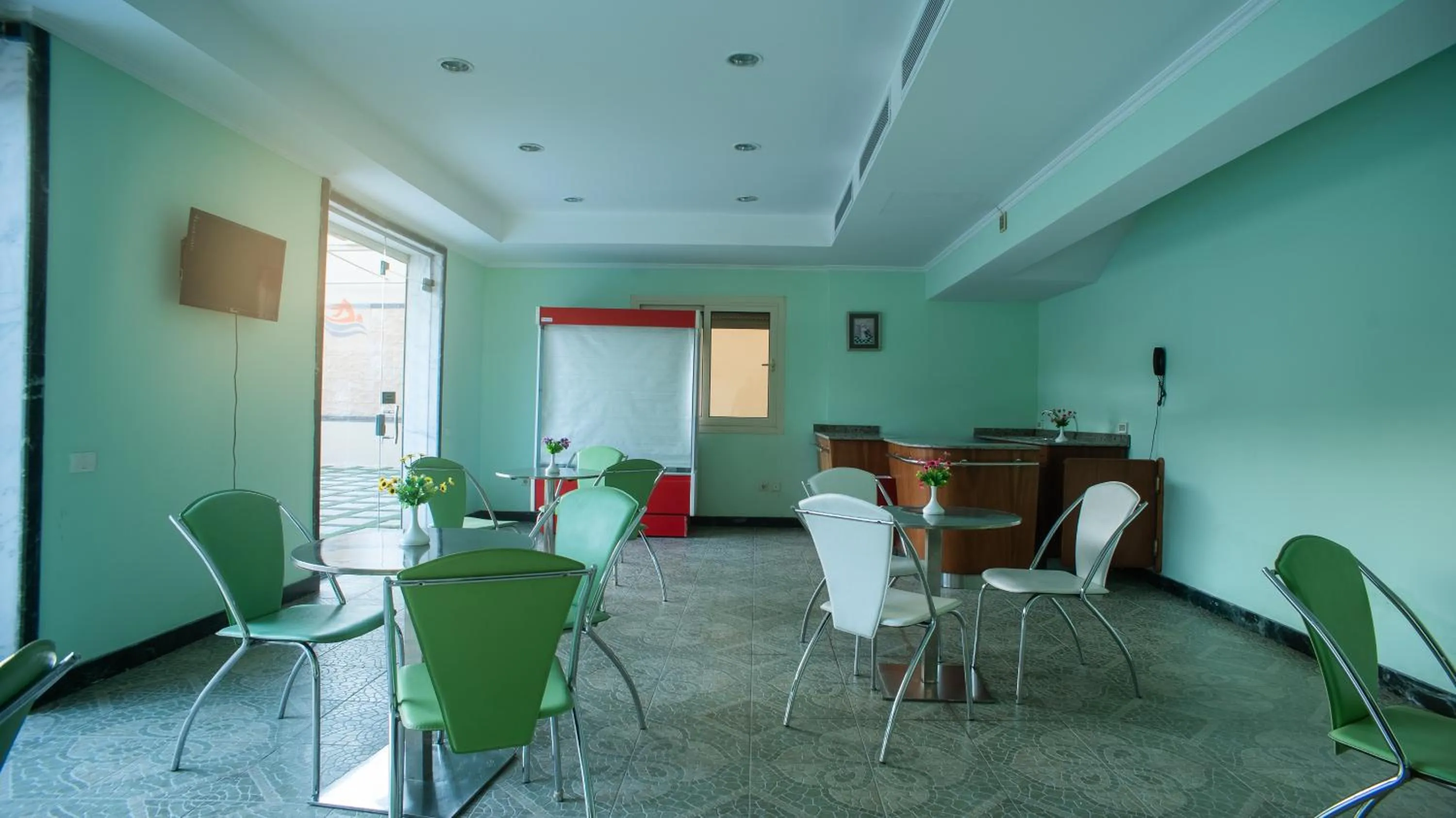 Seating area in The Villa 604 Powered by look