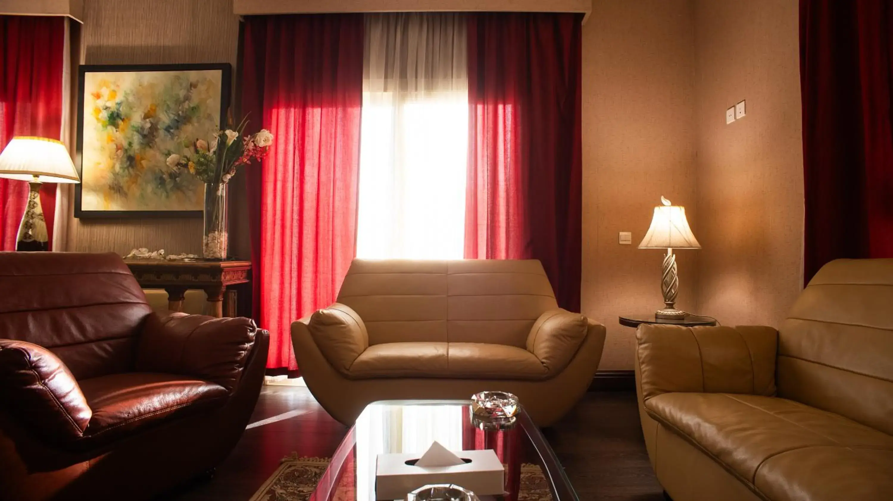 Lobby or reception in The Villa 604 Powered by look Lobby or reception in The Villa 604 Powered by look