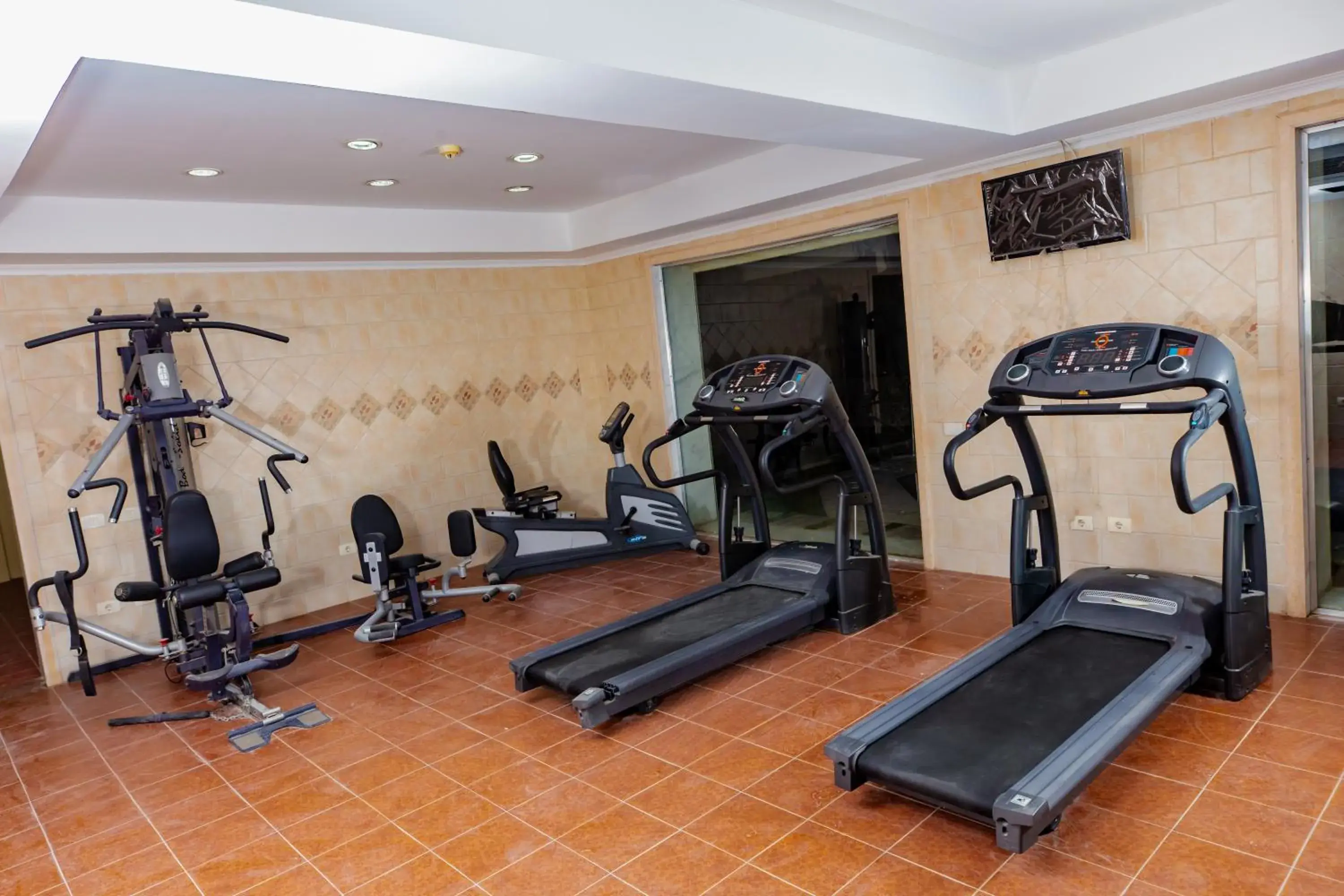 Spa and wellness centre/facilities in The Villa 604 Powered by look Spa and wellness centre/facilities in The Villa 604 Powered by look