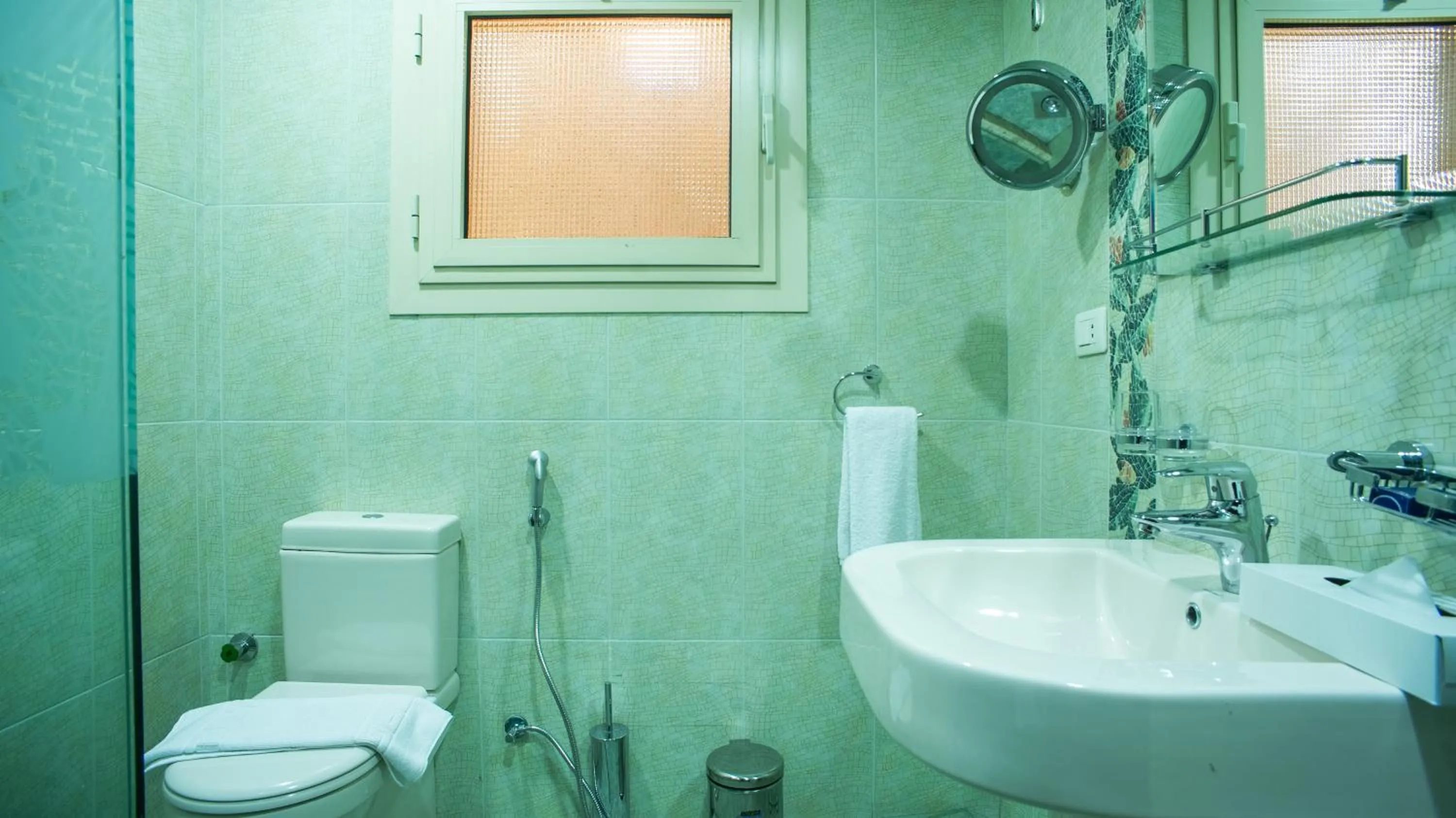 Bathroom in The Villa 604 Powered by look