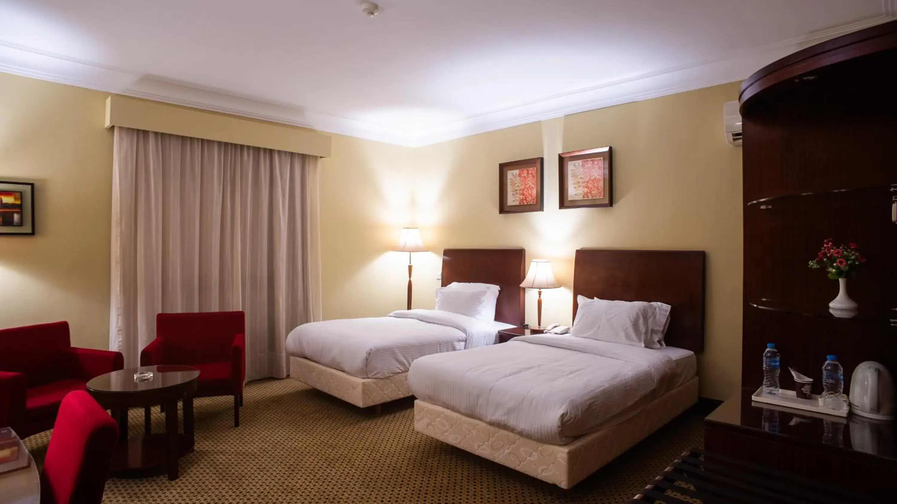 Bedroom, Bed in The Villa 604 Powered by look Bedroom, Bed in The Villa 604 Powered by look