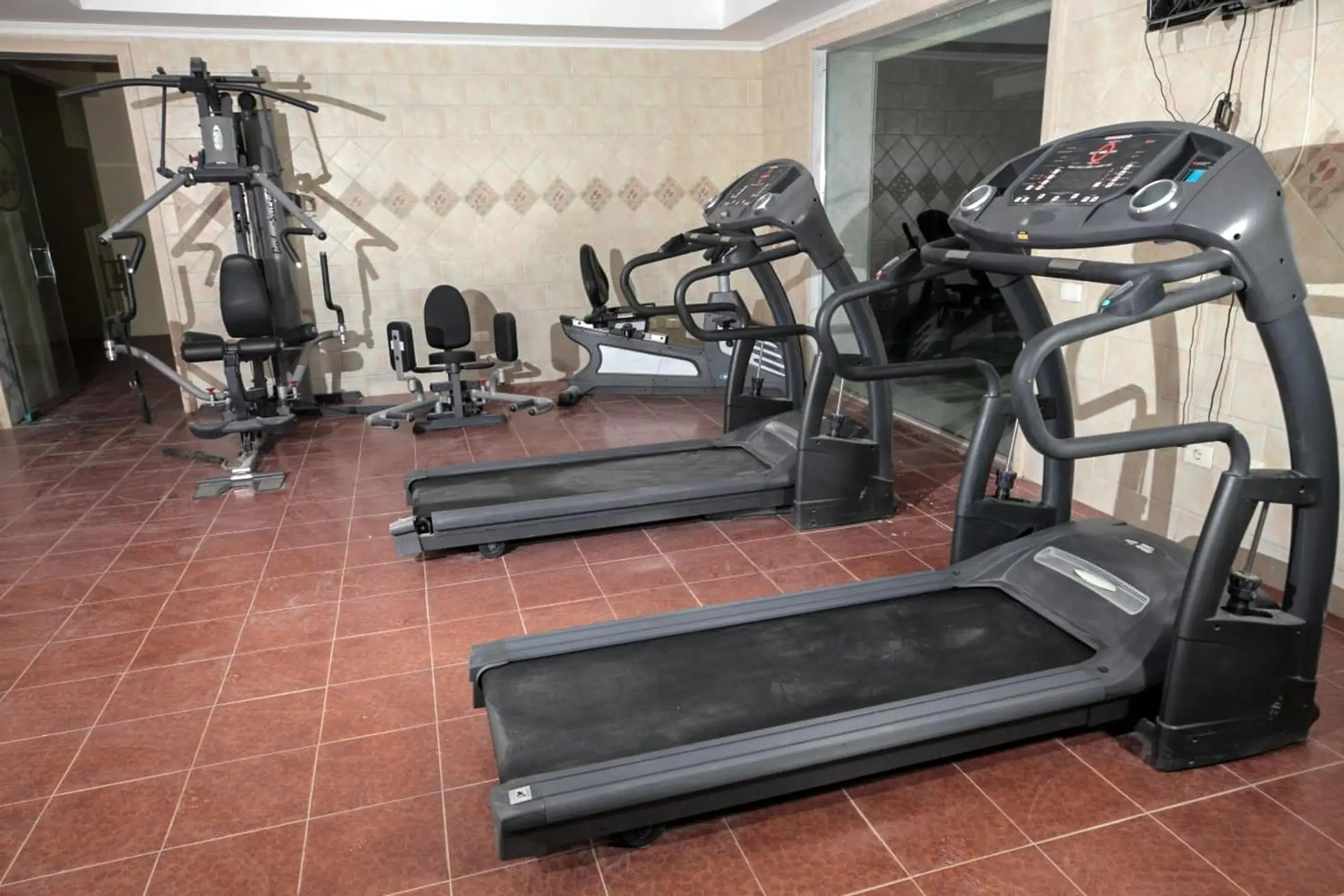 Spa and wellness centre/facilities in The Villa 604 Powered by look Spa and wellness centre/facilities in The Villa 604 Powered by look