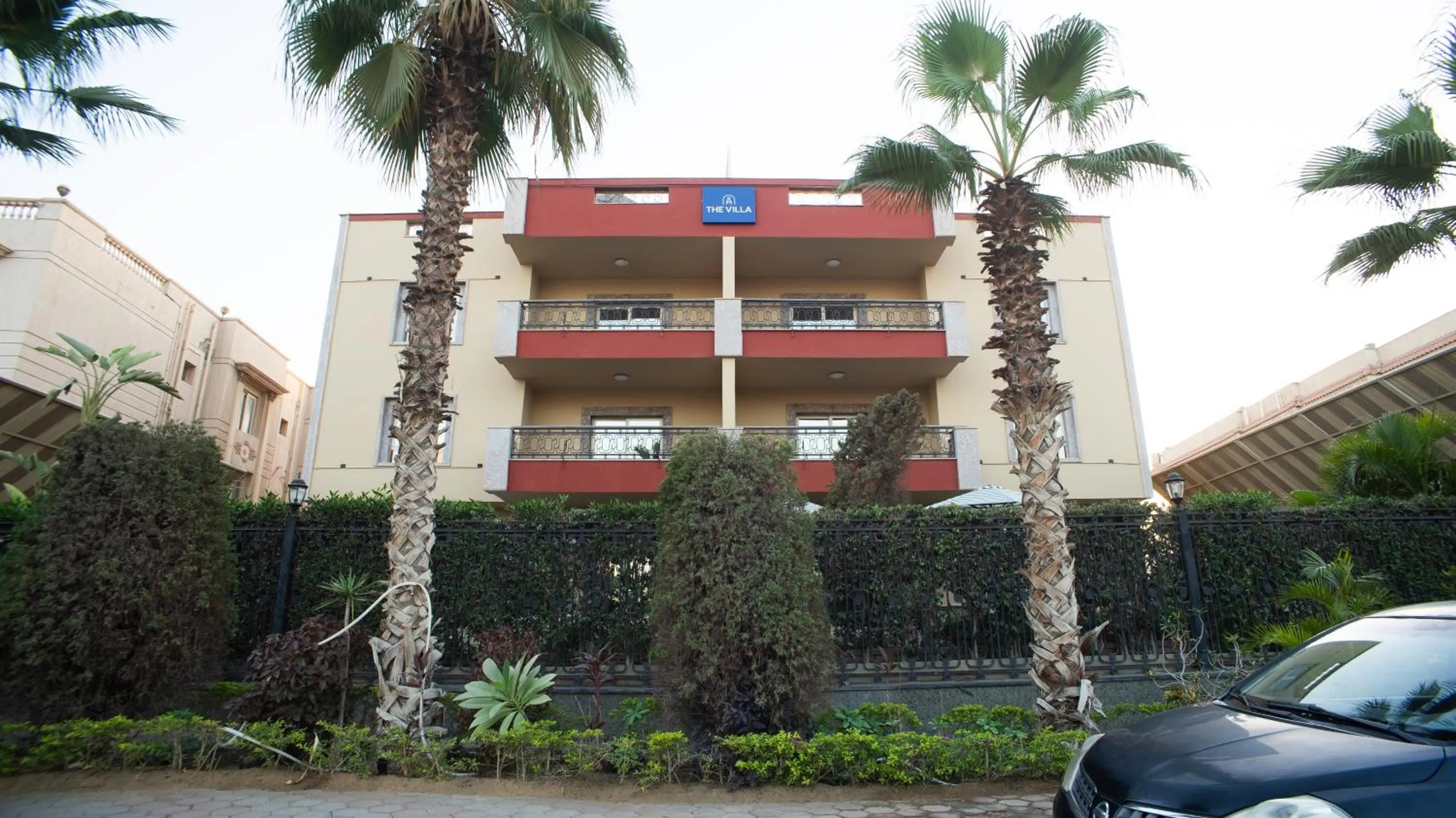 Property building in The Villa 604 Powered by look