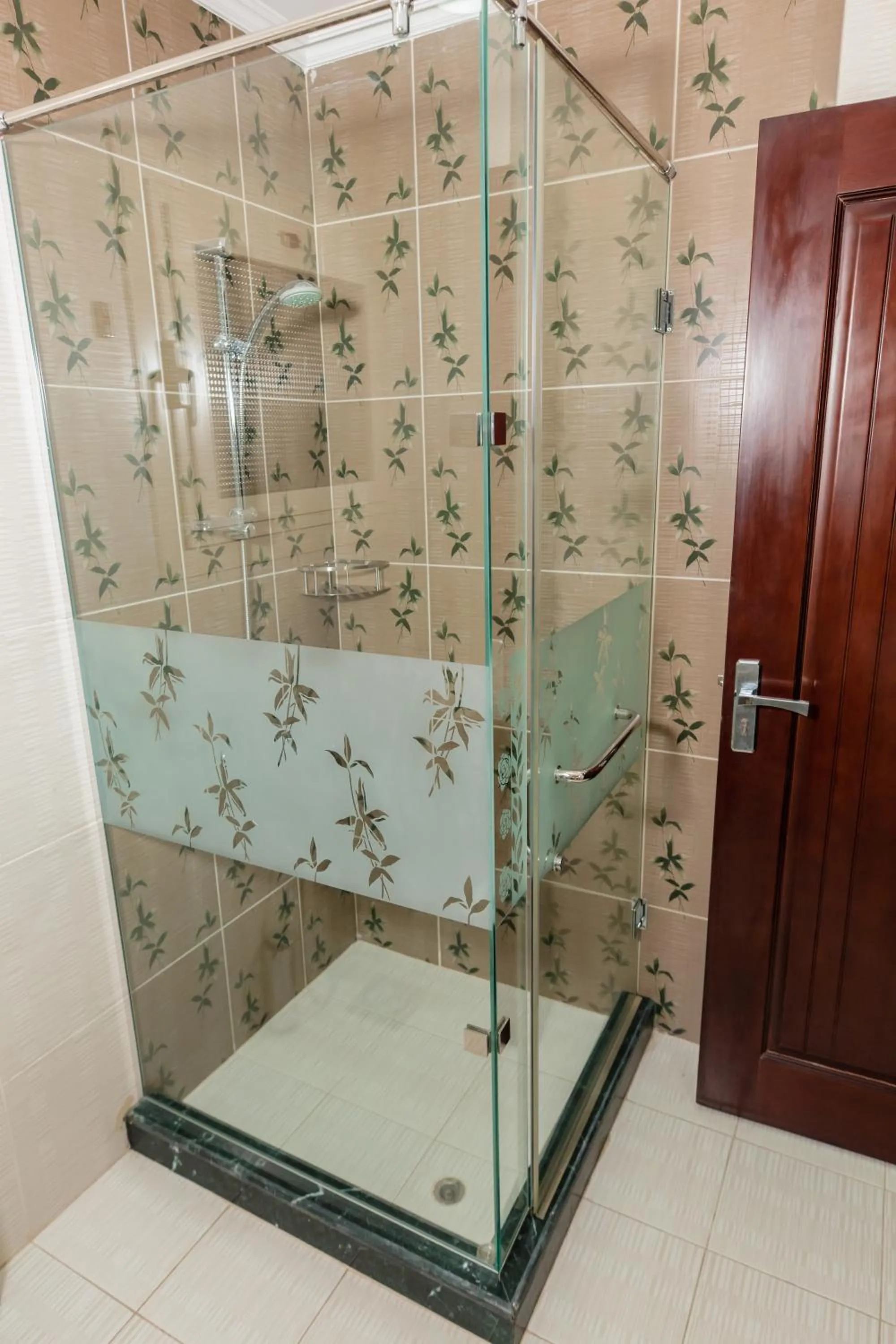 Bathroom in The Villa 604 Powered by look