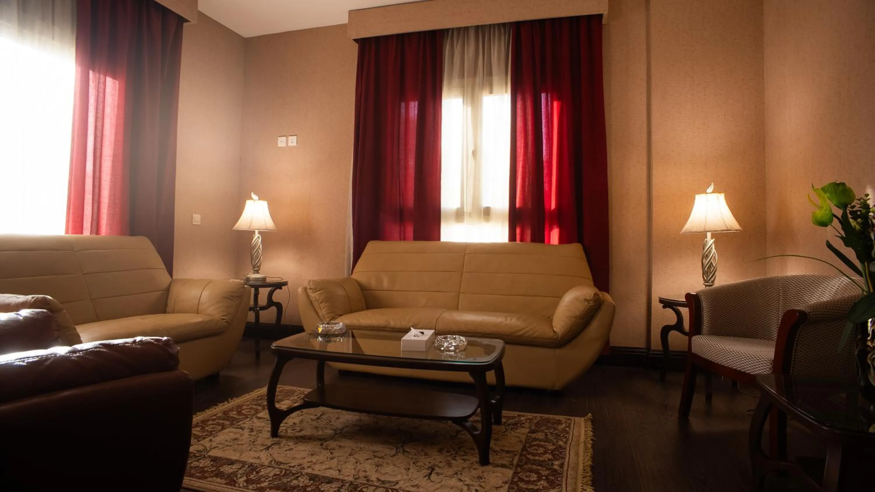 Lobby or reception in The Villa 604 Powered by look