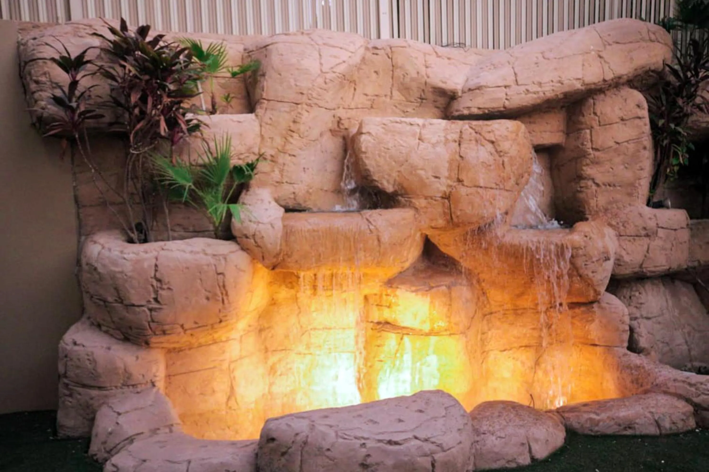 Garden in The Villa 604 Powered by look