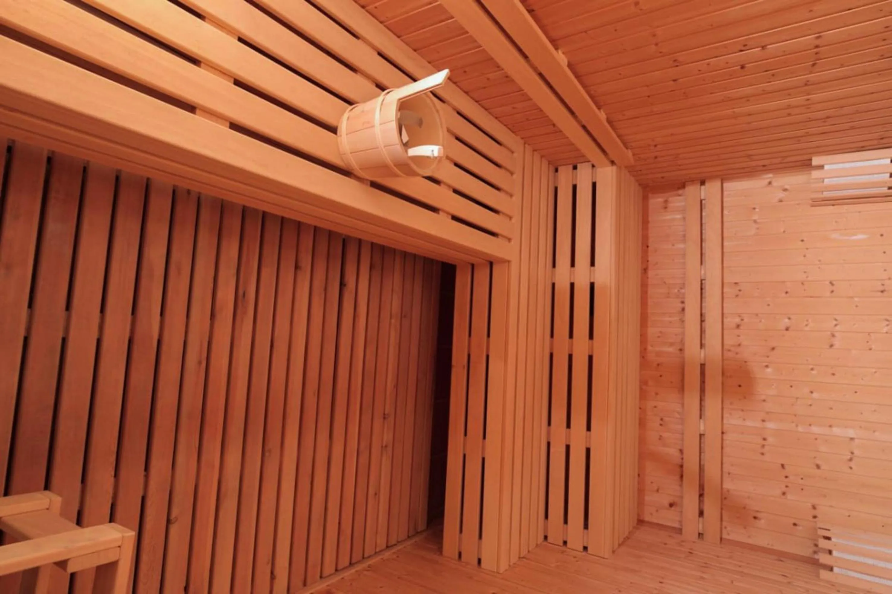 Sauna in The Villa 604 Powered by look