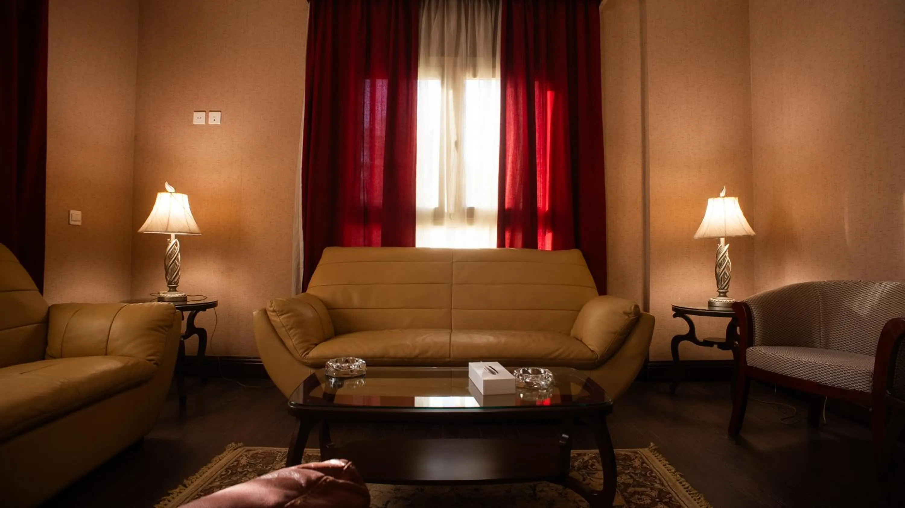 Lobby or reception in The Villa 604 Powered by look