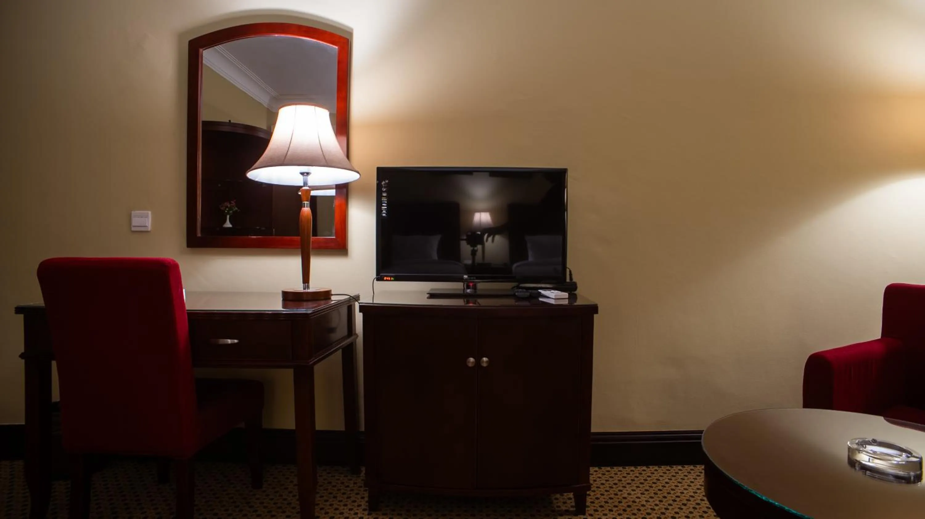 TV and multimedia in The Villa 604 Powered by look