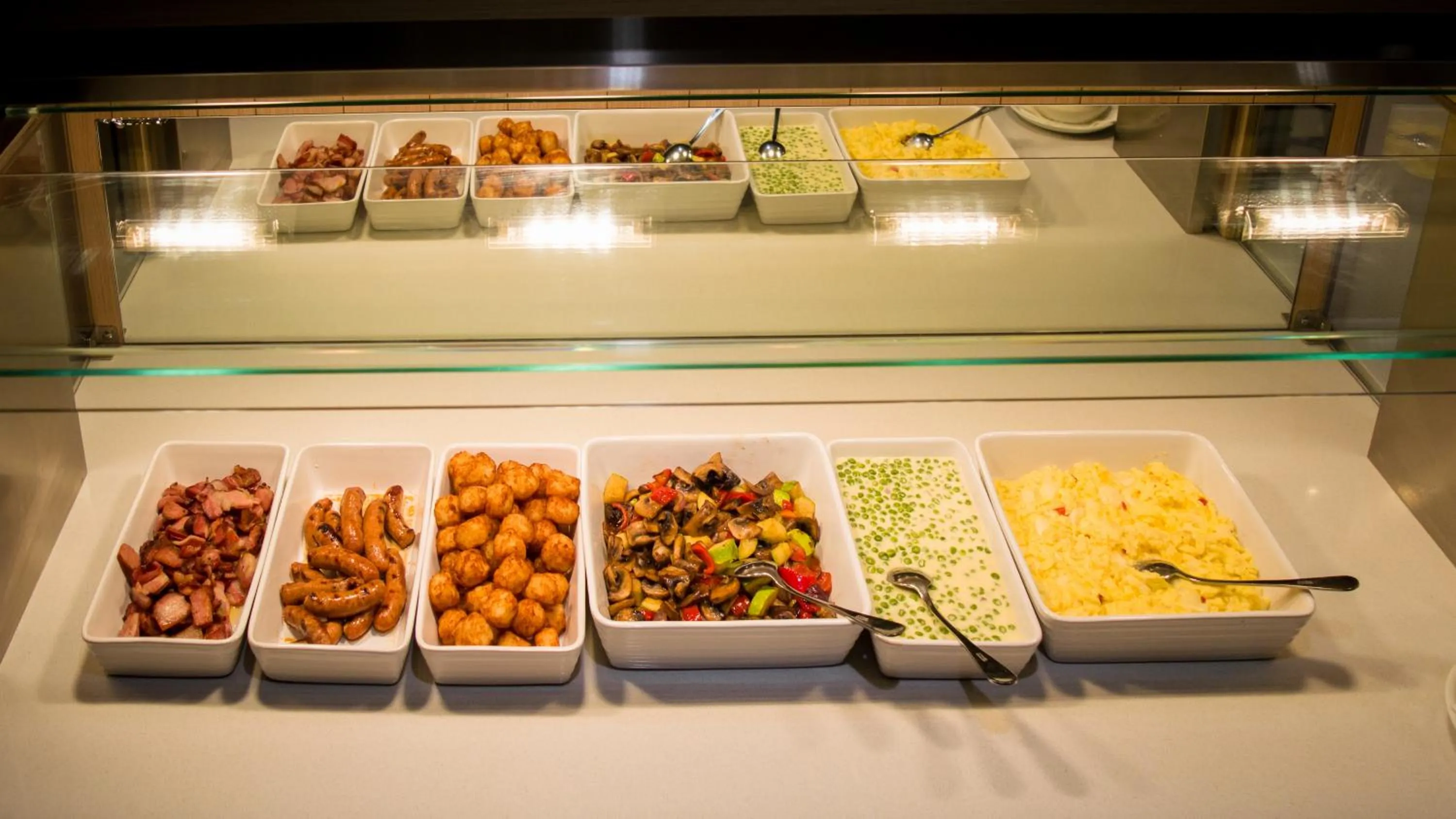 Breakfast in Hotel Leon & Spa