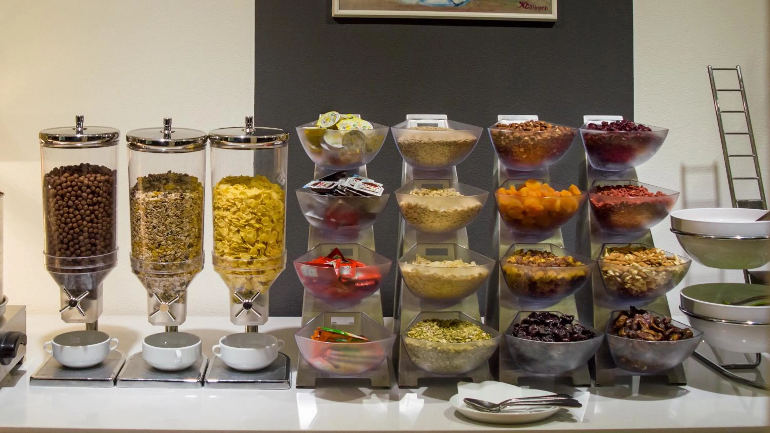 Breakfast in Hotel Leon & Spa