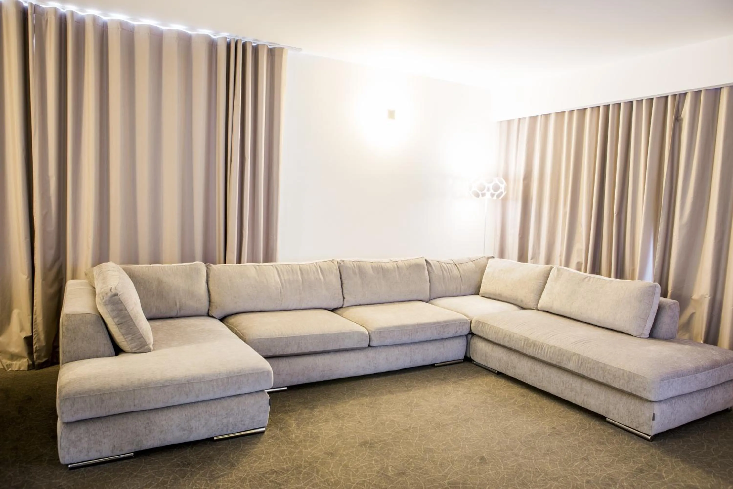 Living room in Hotel Tempo