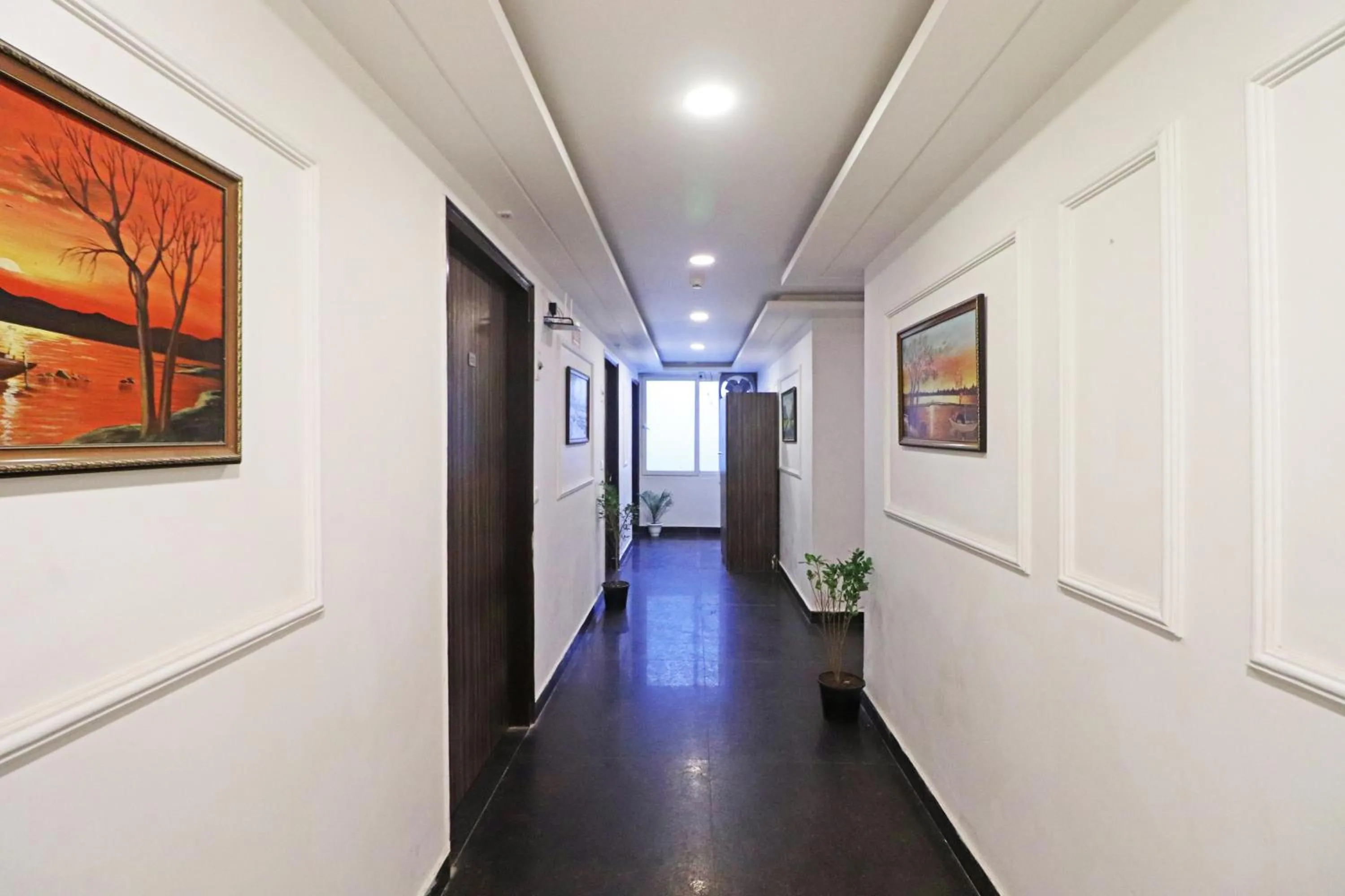 Property building in Hotel Mayda Prime Near Delhi Airport