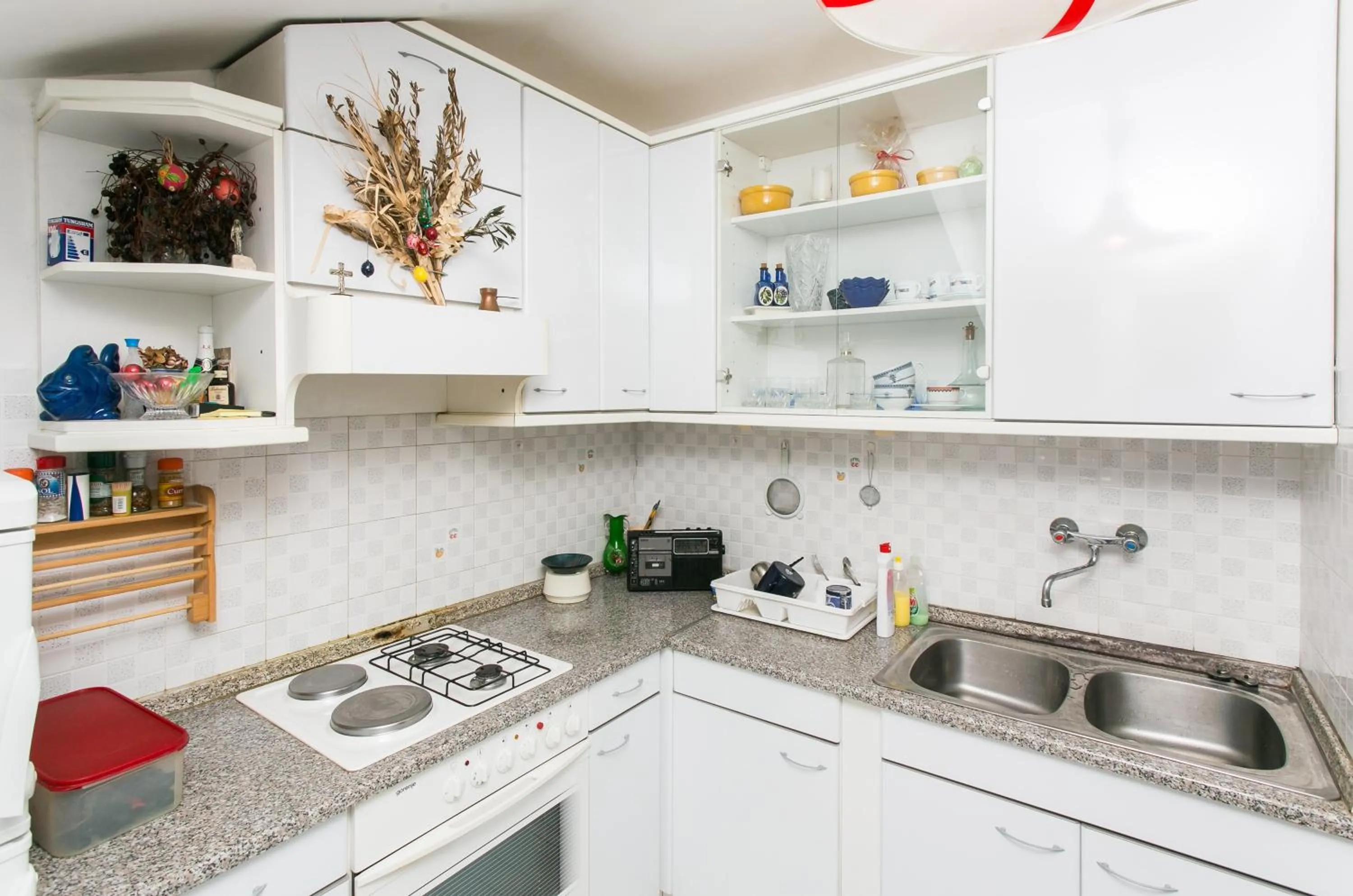 Apartment Bor