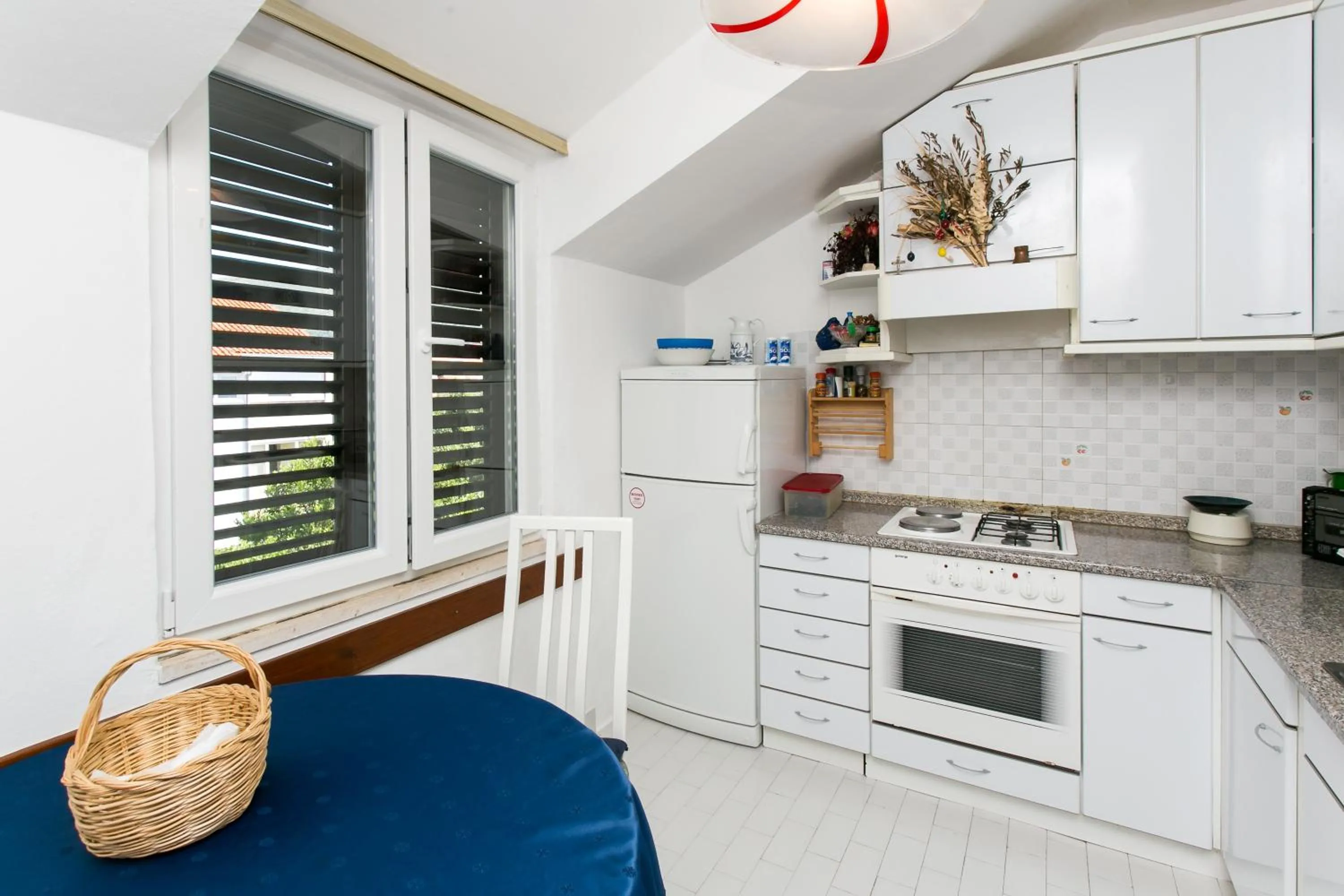 Apartment Bor