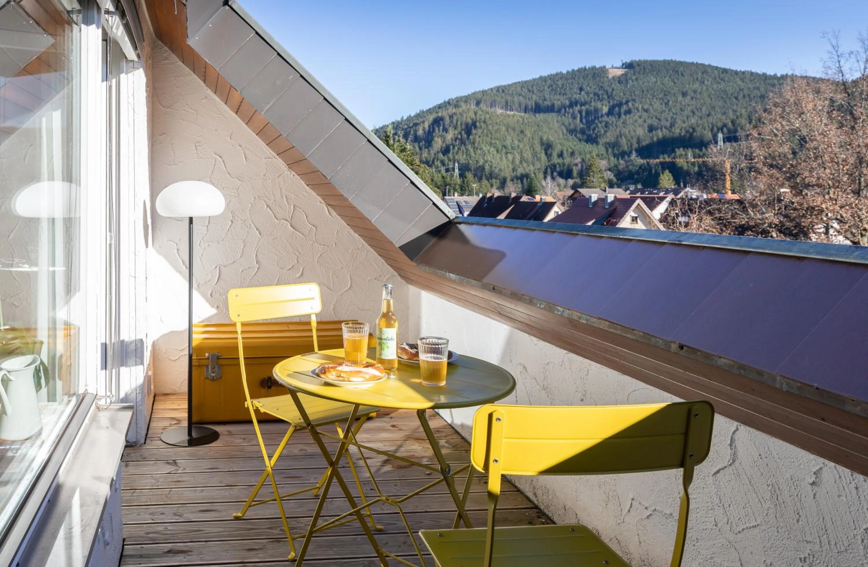 Day in WÄLDER: Quartier Birkle in Titisee