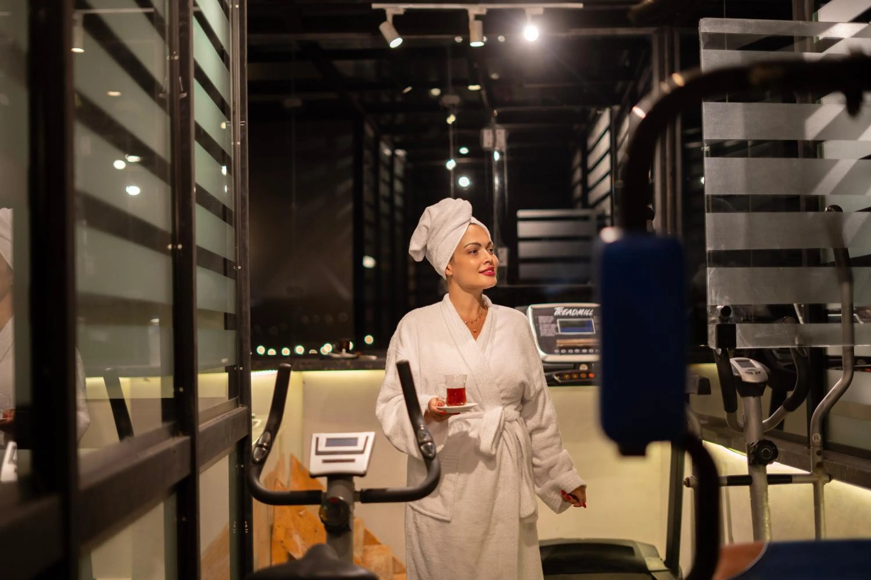 Balcony/Terrace in Sun and Sand Guest House