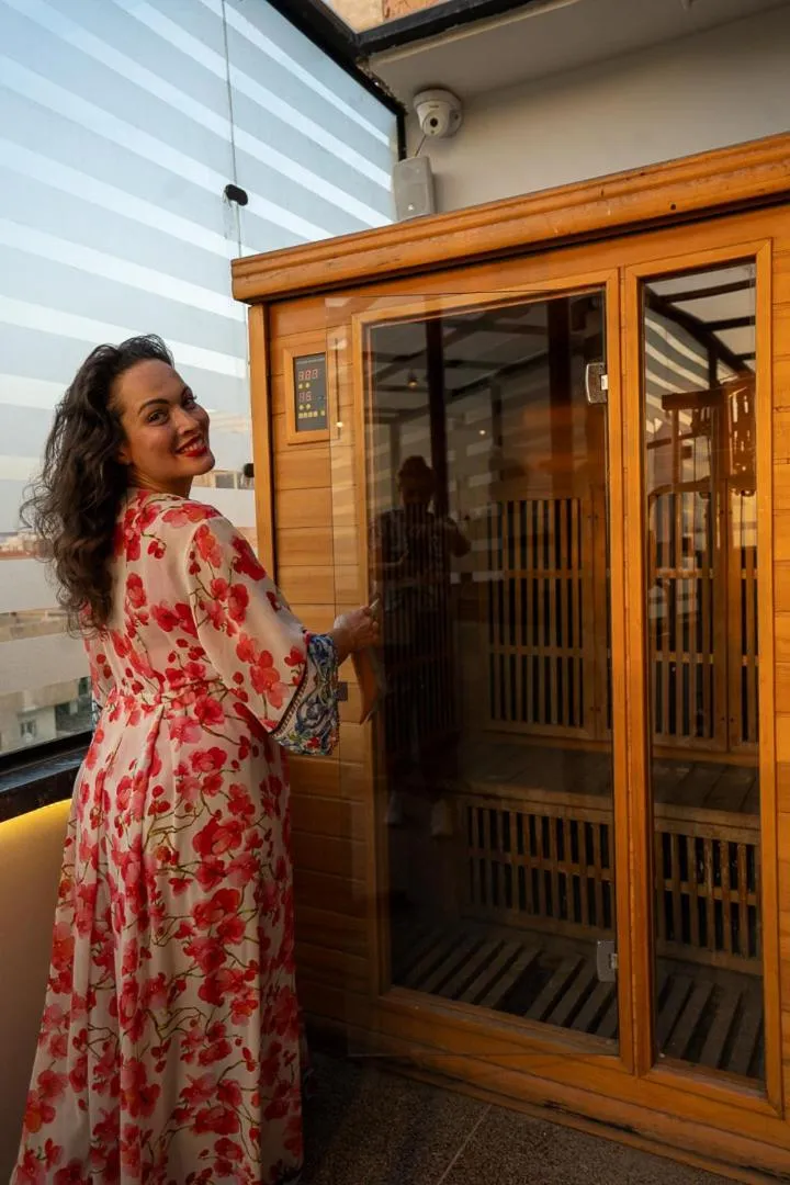 Day in Sun and Sand Guest House